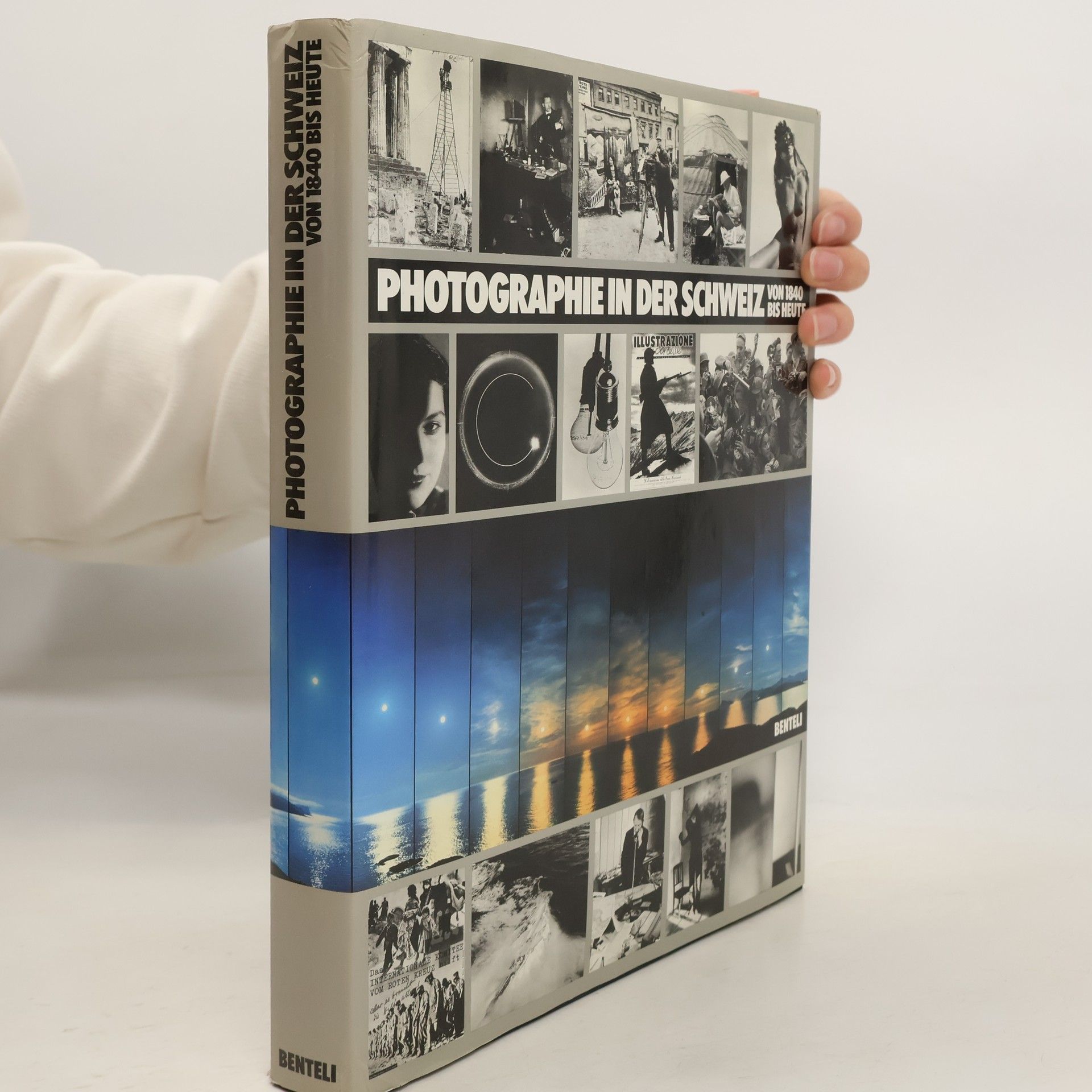 Various authors Photographie in der Schweiz von 1840 bis Heute