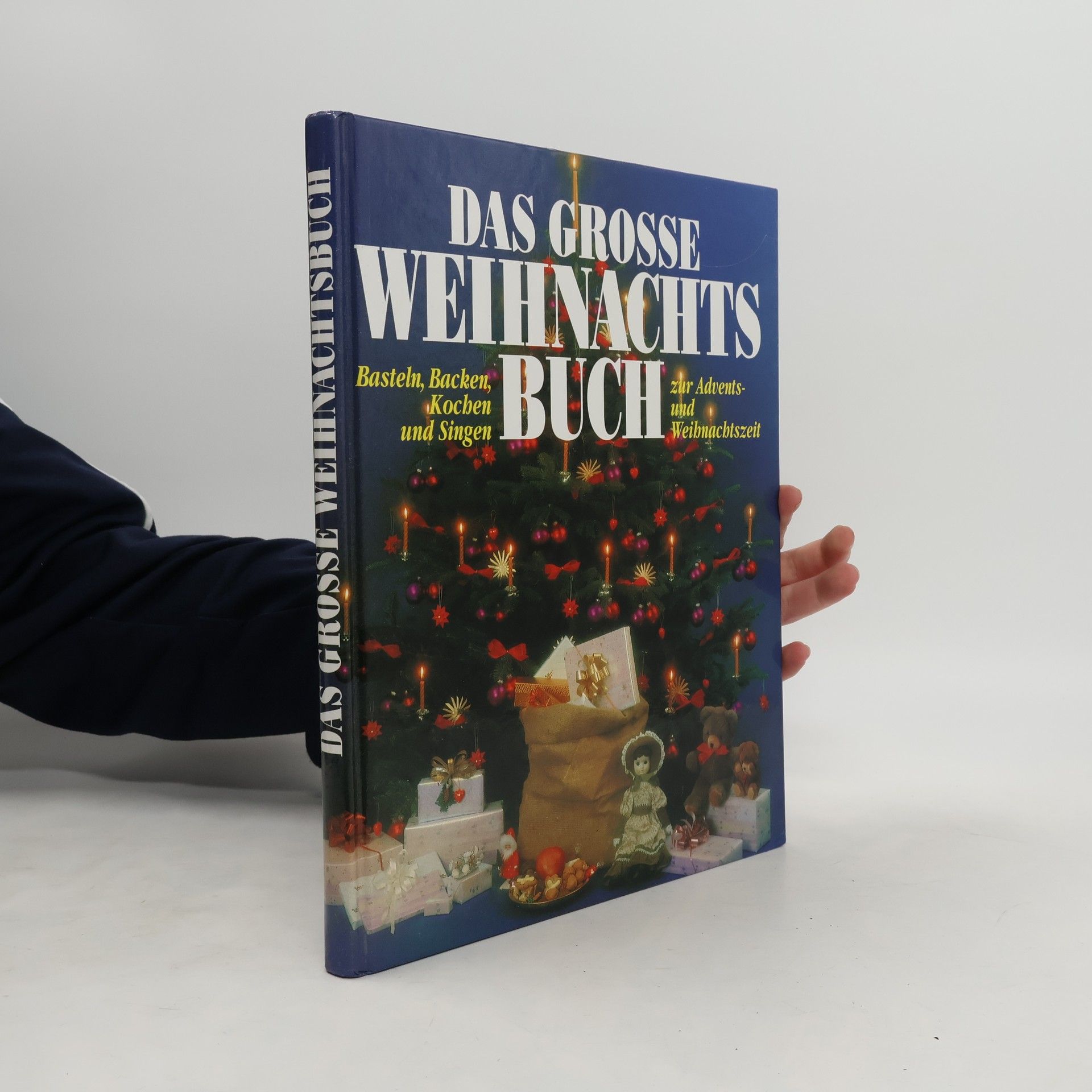 Various authors Das Grosse Weihnachtsbuch
