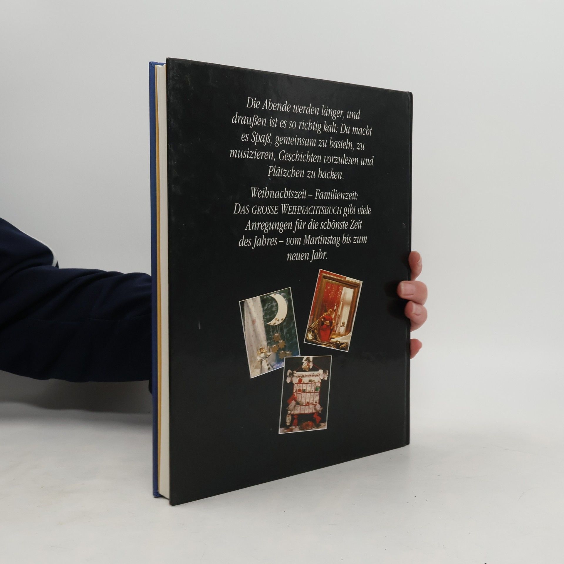 Various authors Das Grosse Weihnachtsbuch