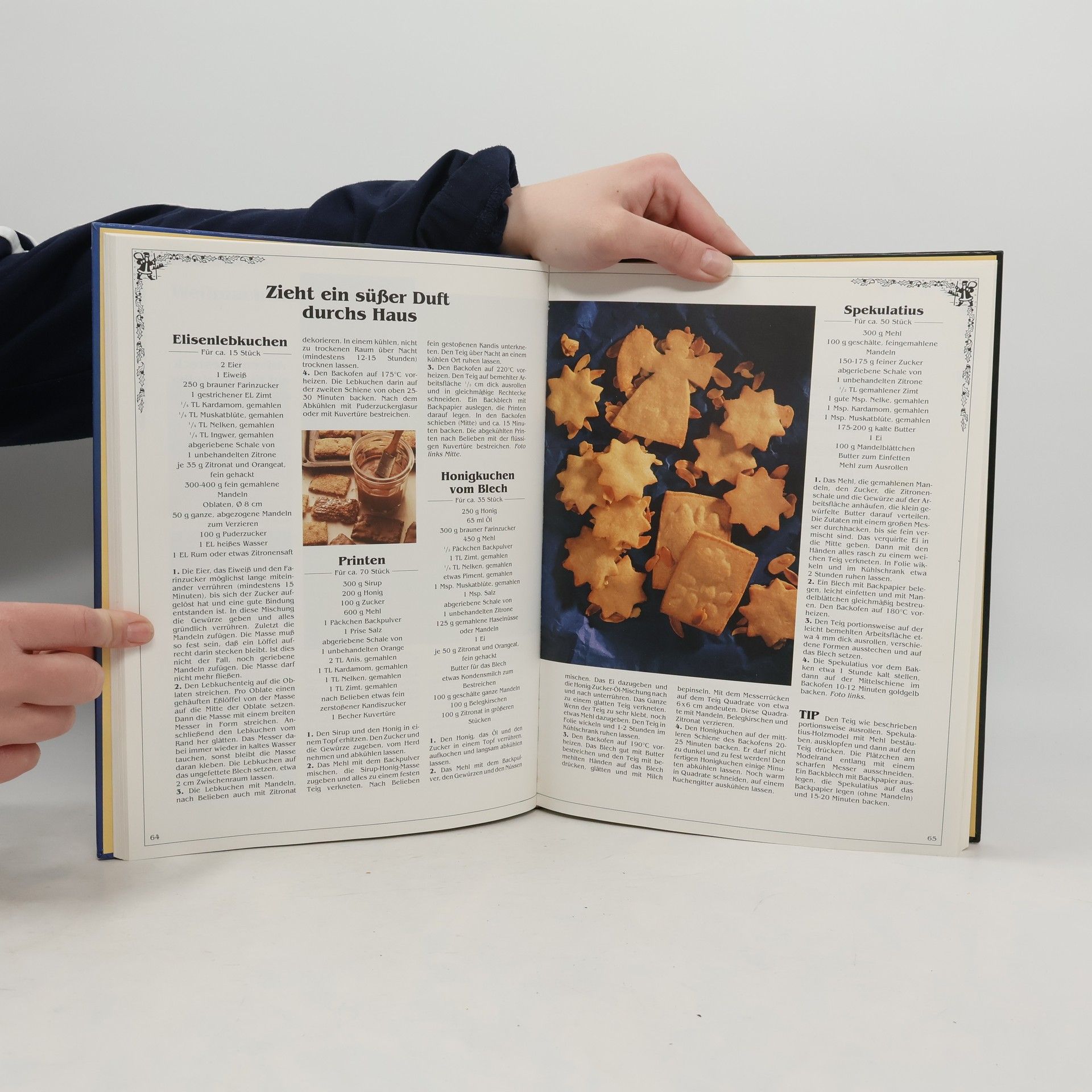 Various authors Das Grosse Weihnachtsbuch