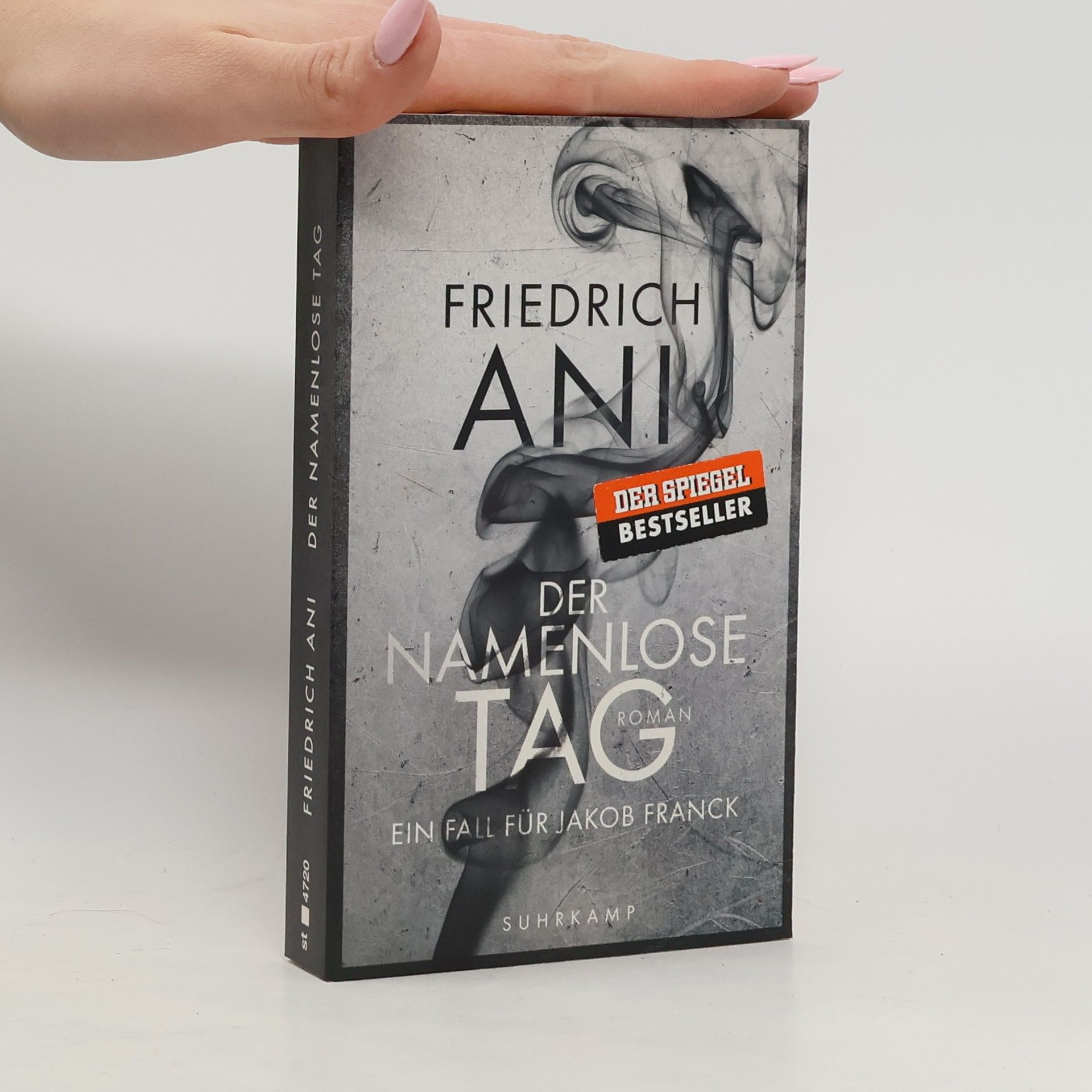 Friedrich Ani Der namenlose Tag