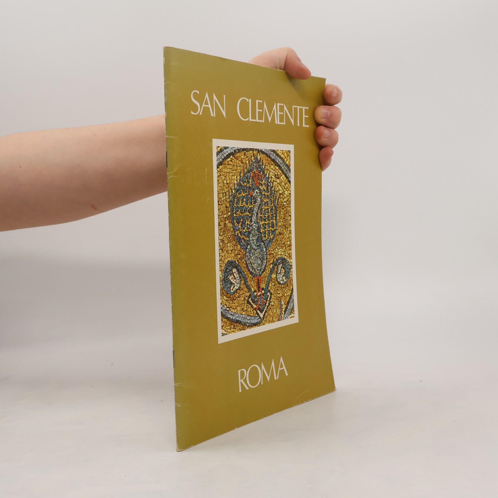 Kolektiv autorů San Clemente Roma