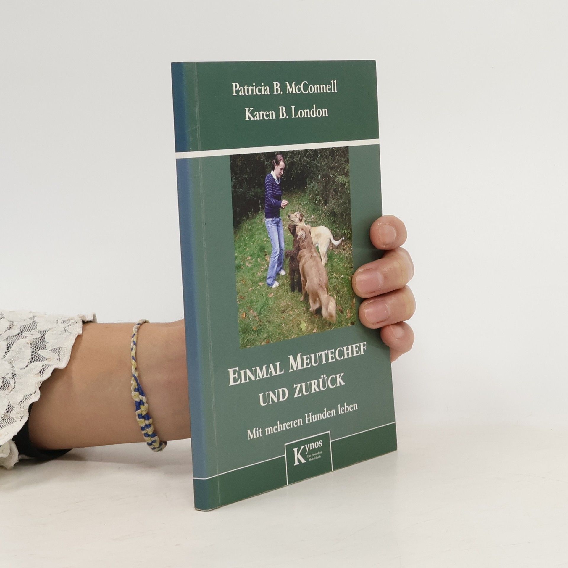 Einmal Meutechef und zurück