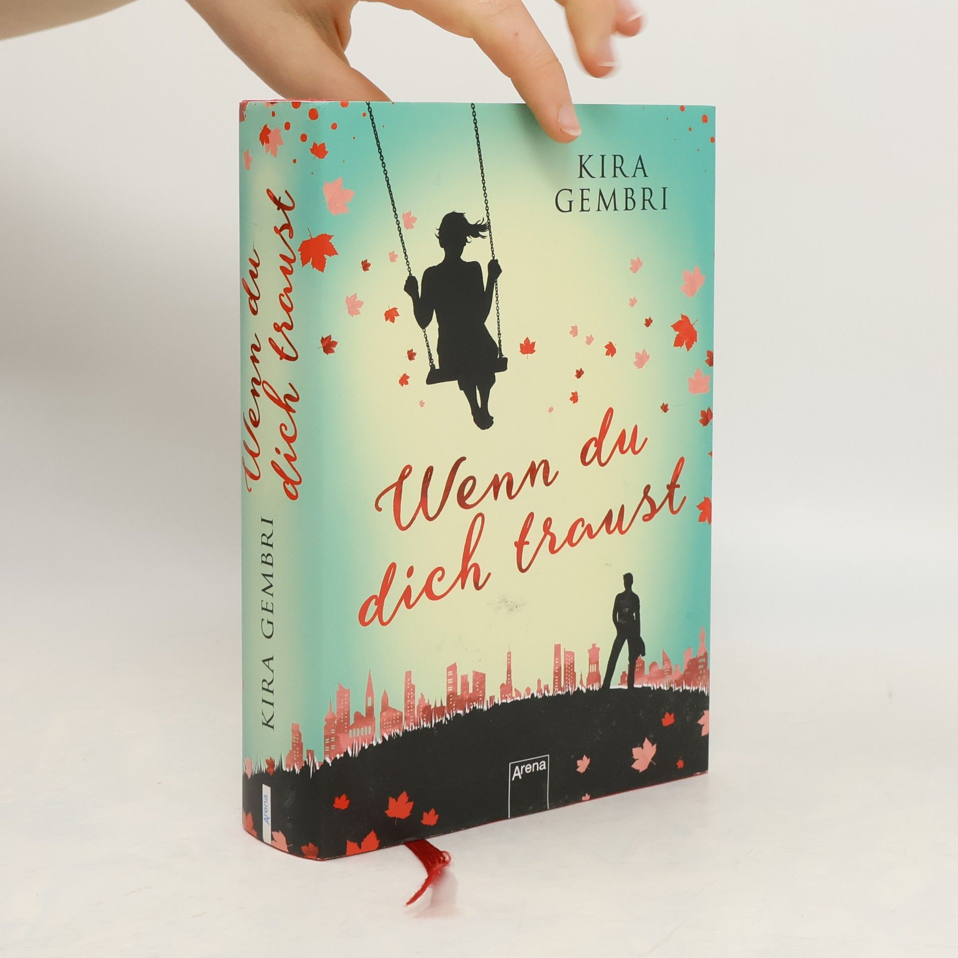 Kira Gembri Wenn du dich traust