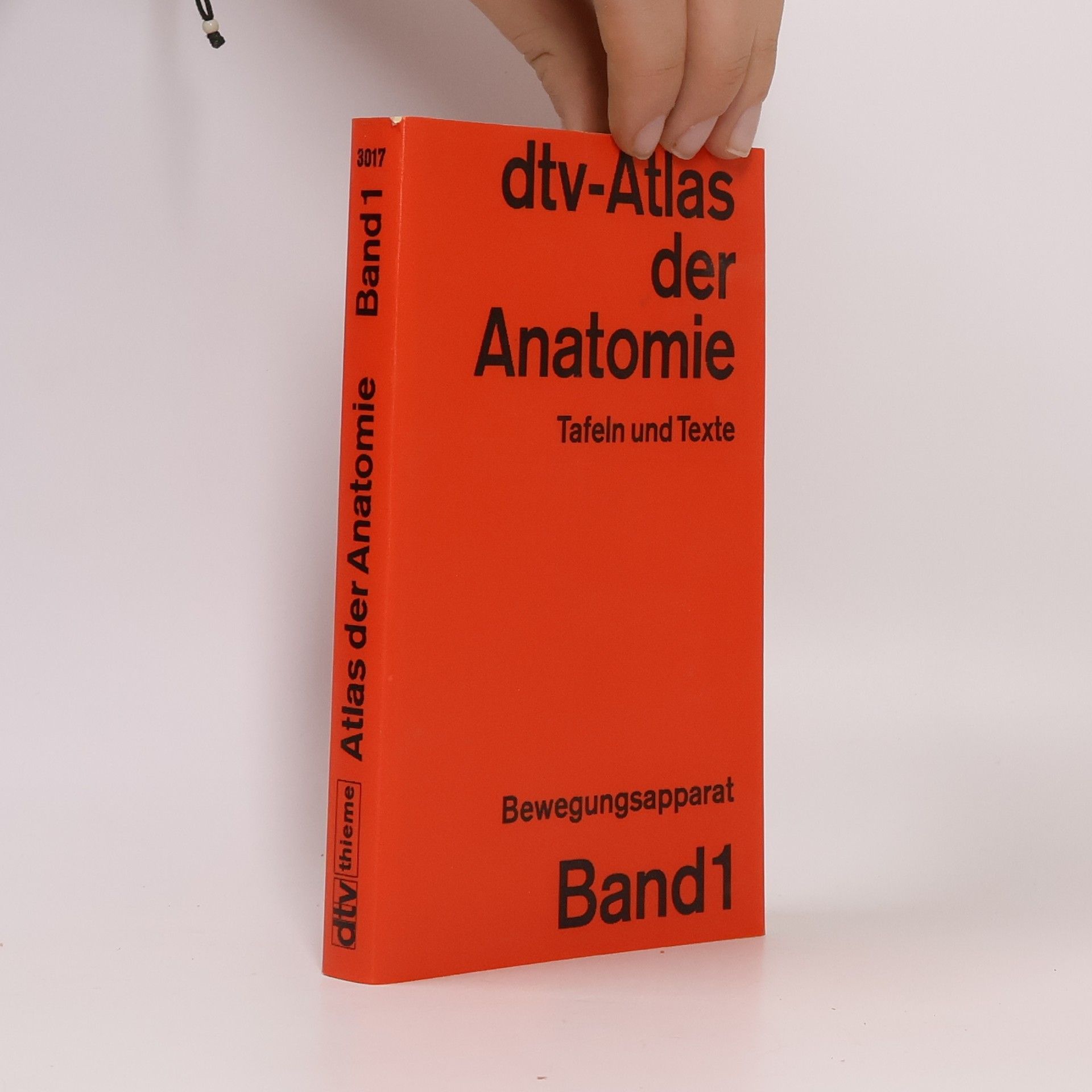 W. Werner Kahle Taschenatlas der Anatomie - für Studium und Praxis - Band 1