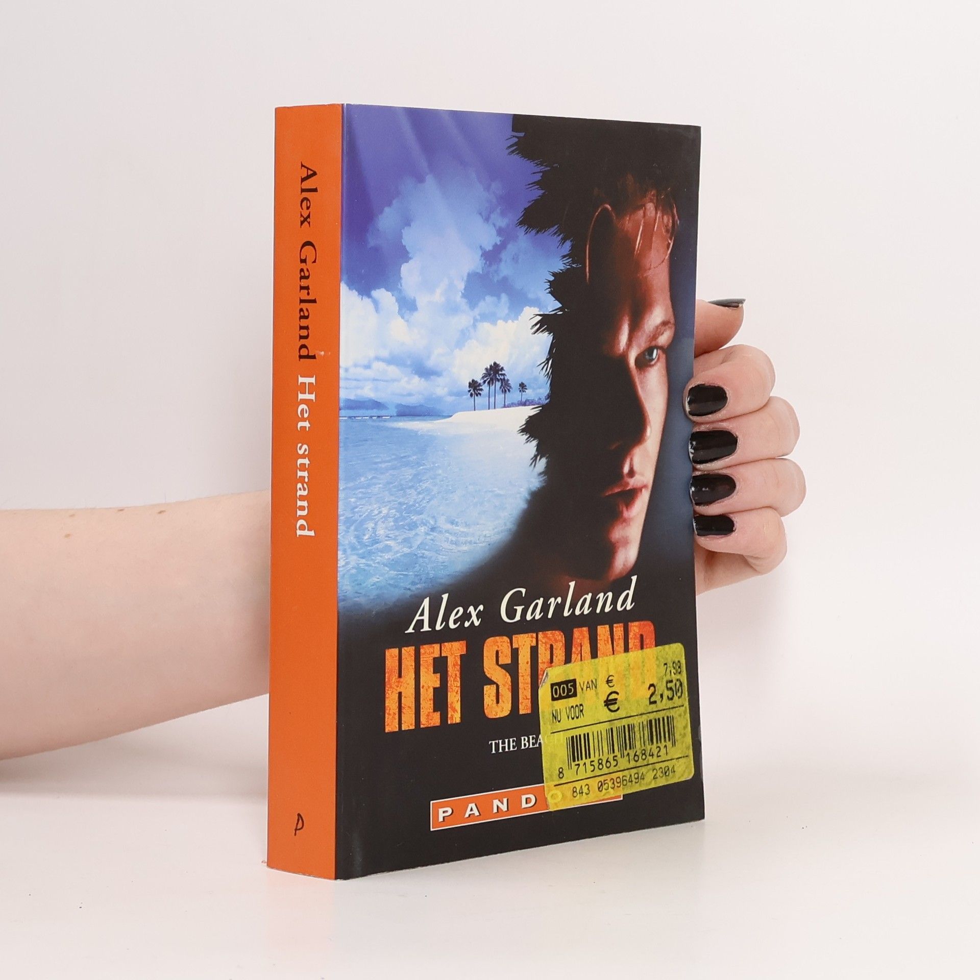 Alex Garland Het strand