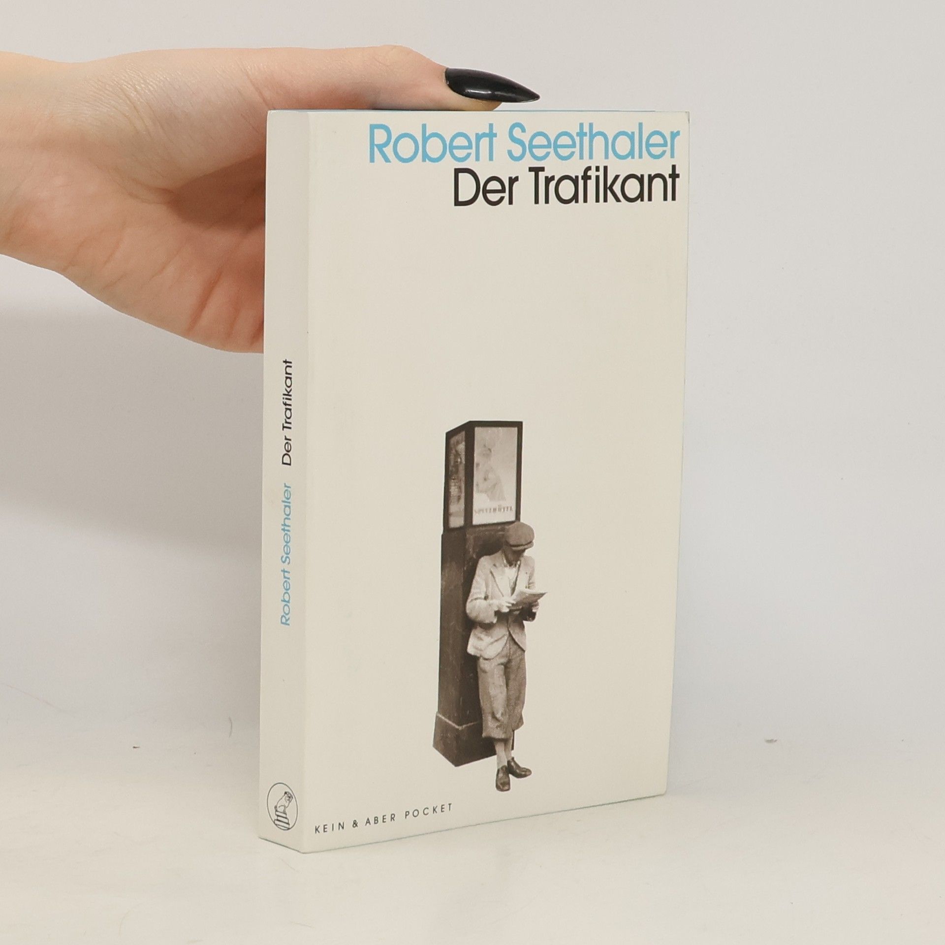 Robert Seethaler Der Trafikant