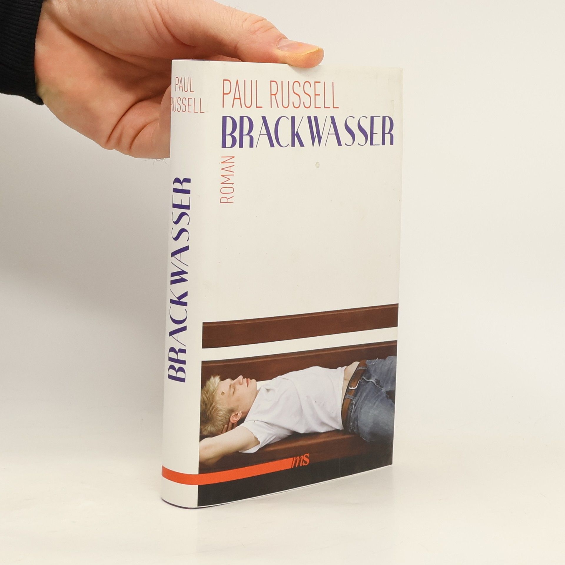 Paul Russell Brackwasser