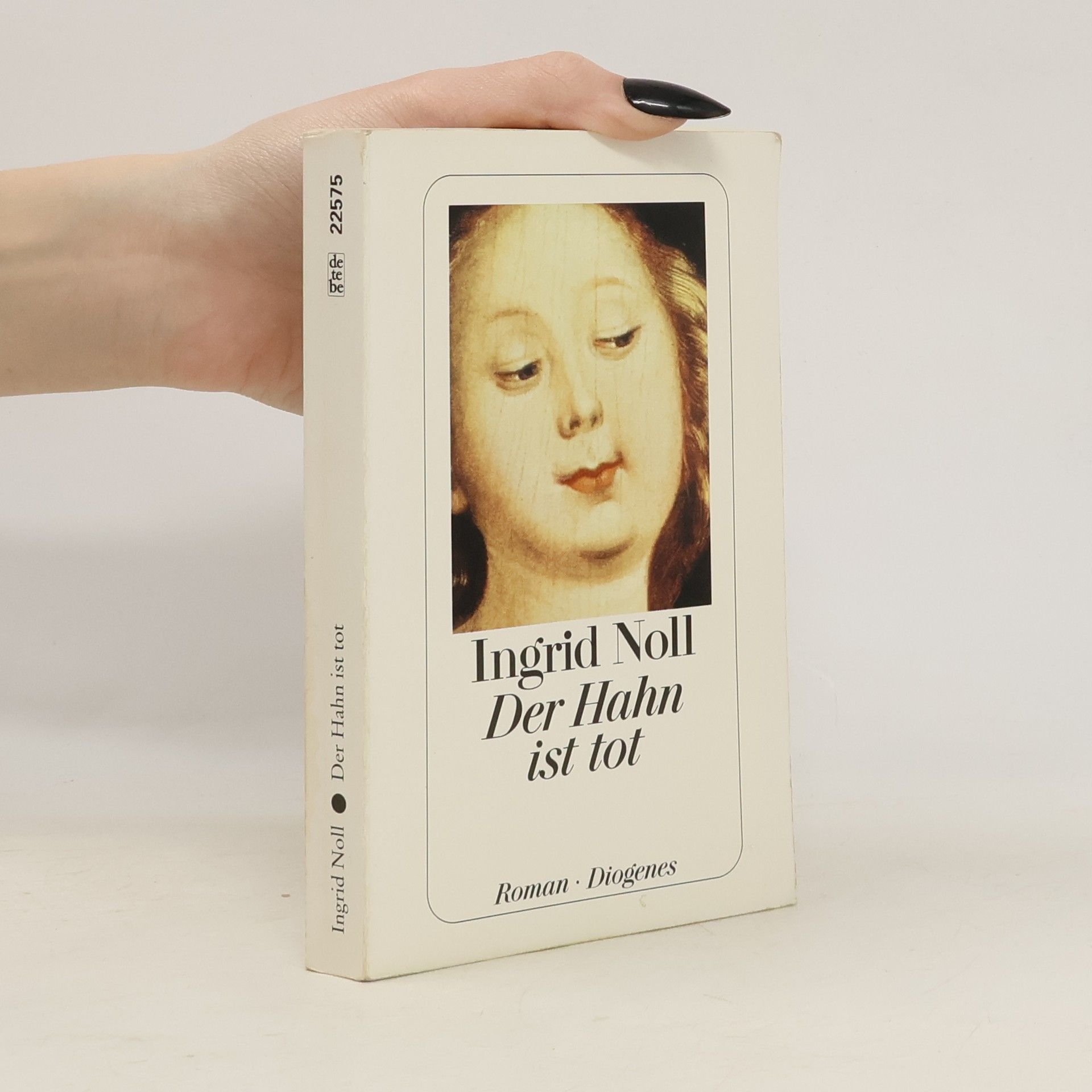 Ingrid Noll Der Hahn ist tot