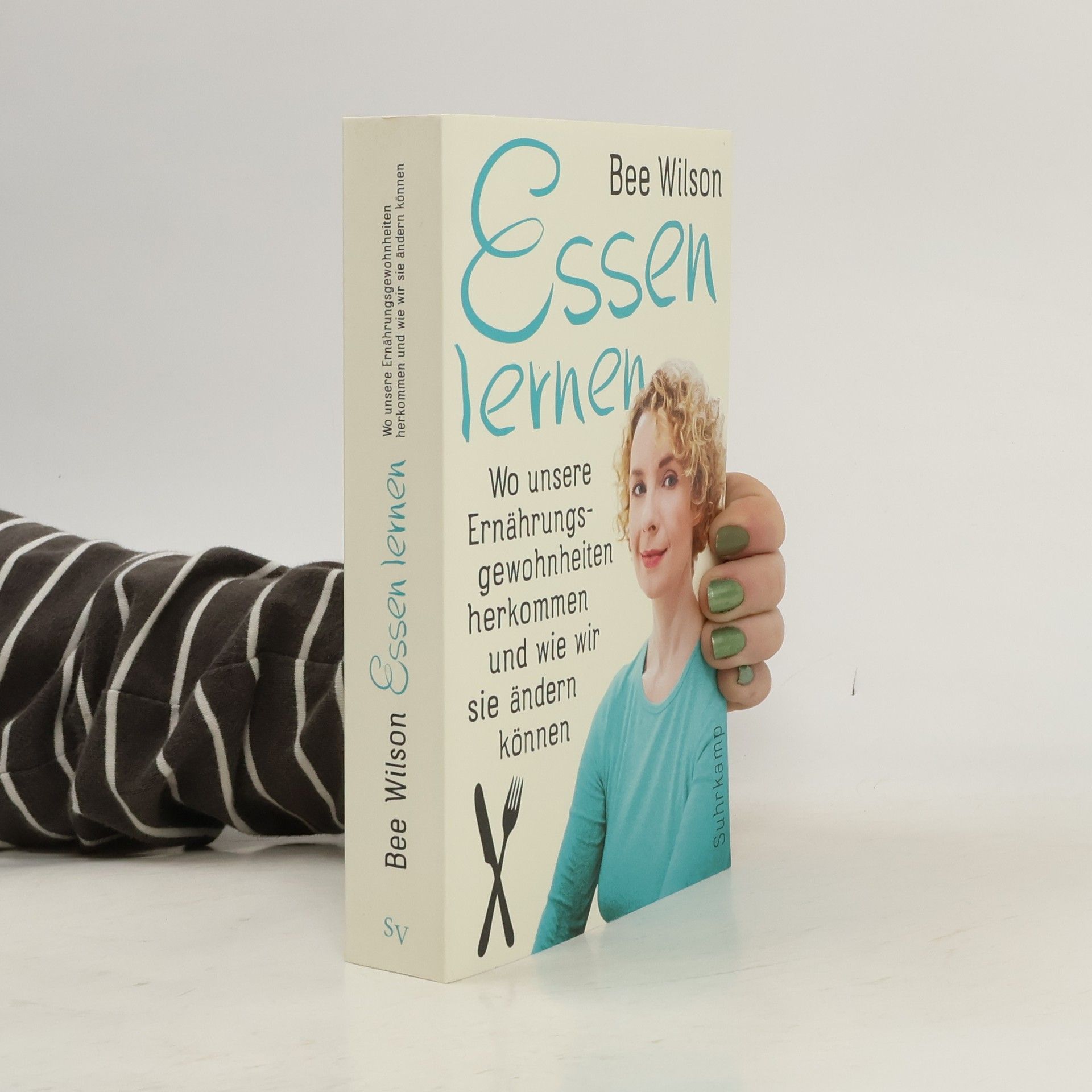 Bee Wilson Essen lernen