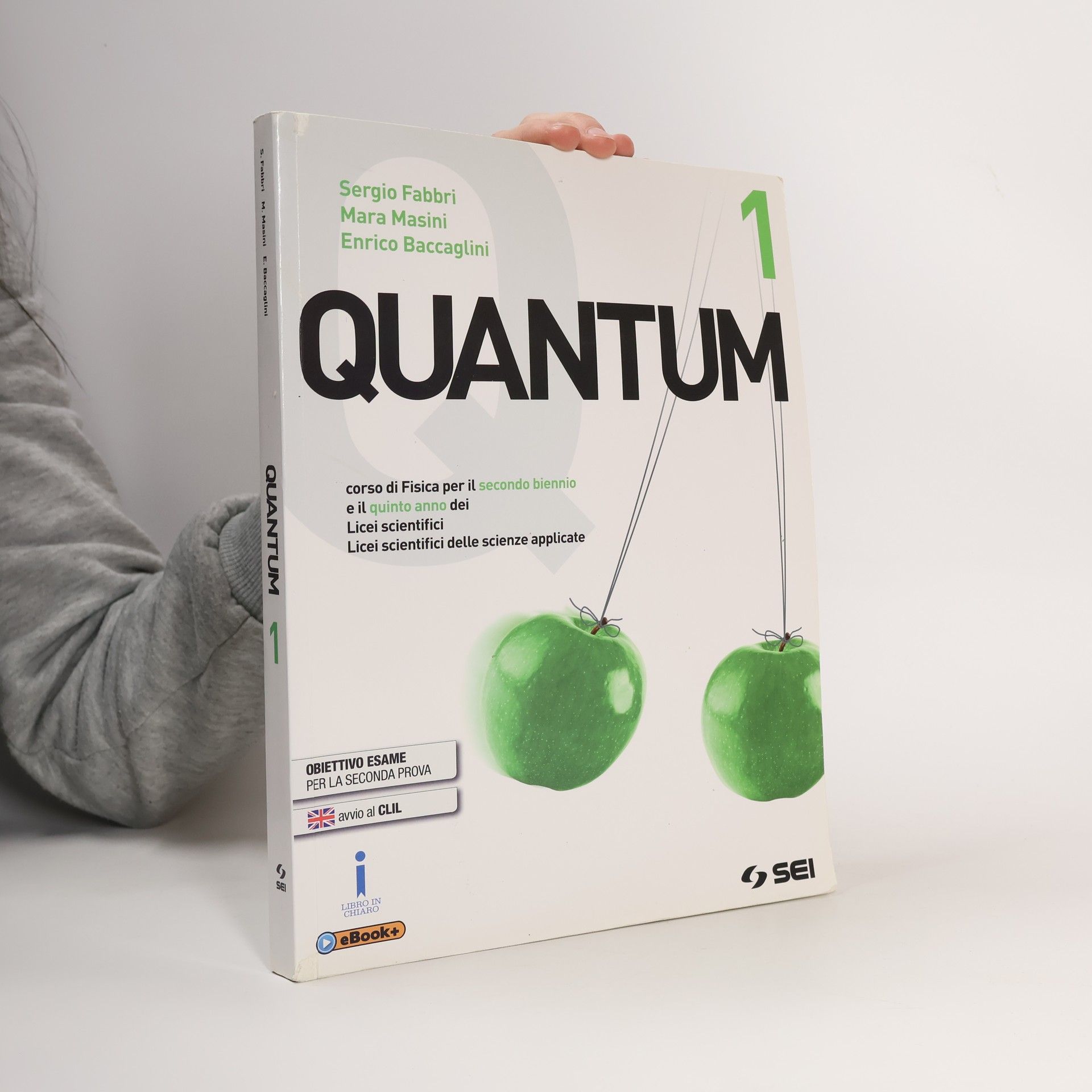 Autores varios Quantum 1