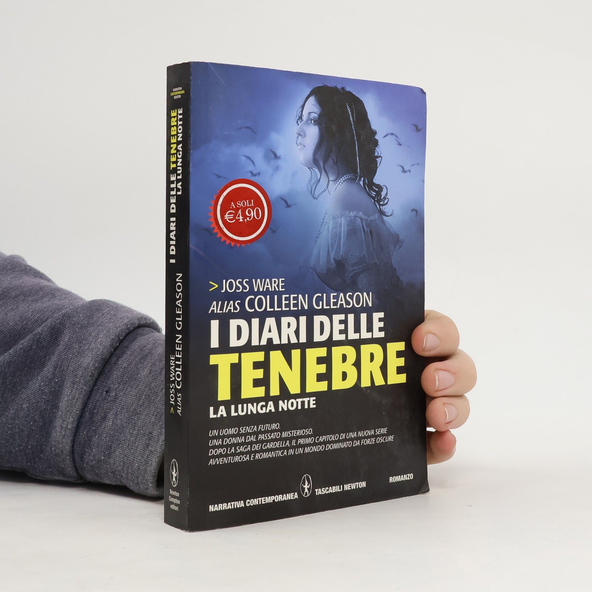 I diari delle tenebre. La lunga notte