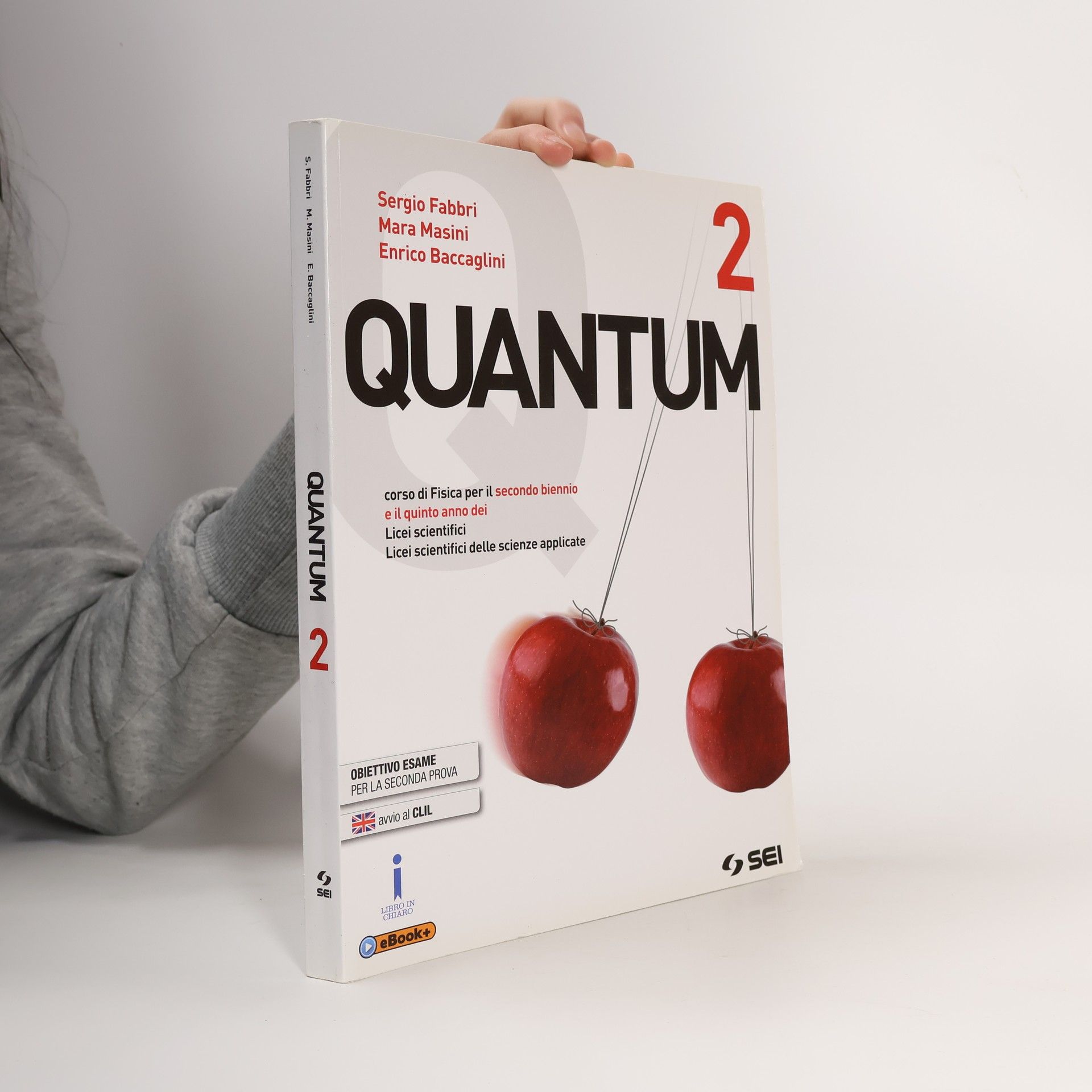 Autores varios Quantum 2