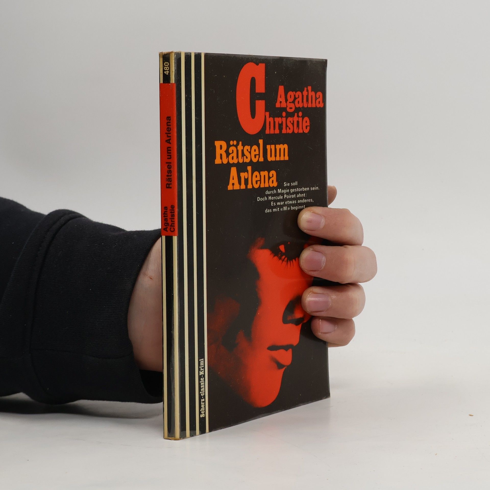 Agatha Christie Rätsel um Arlena