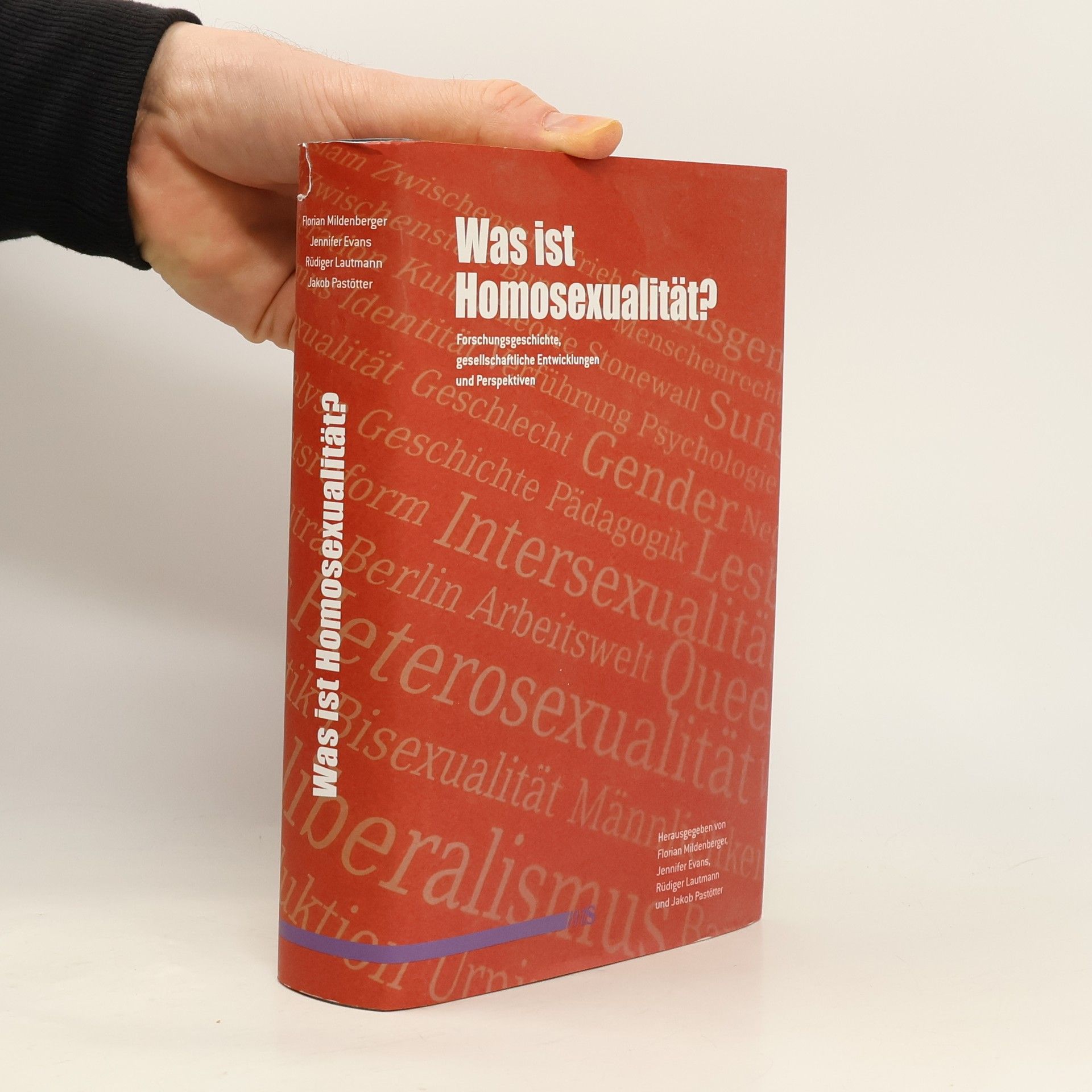 Was ist Homosexualität?