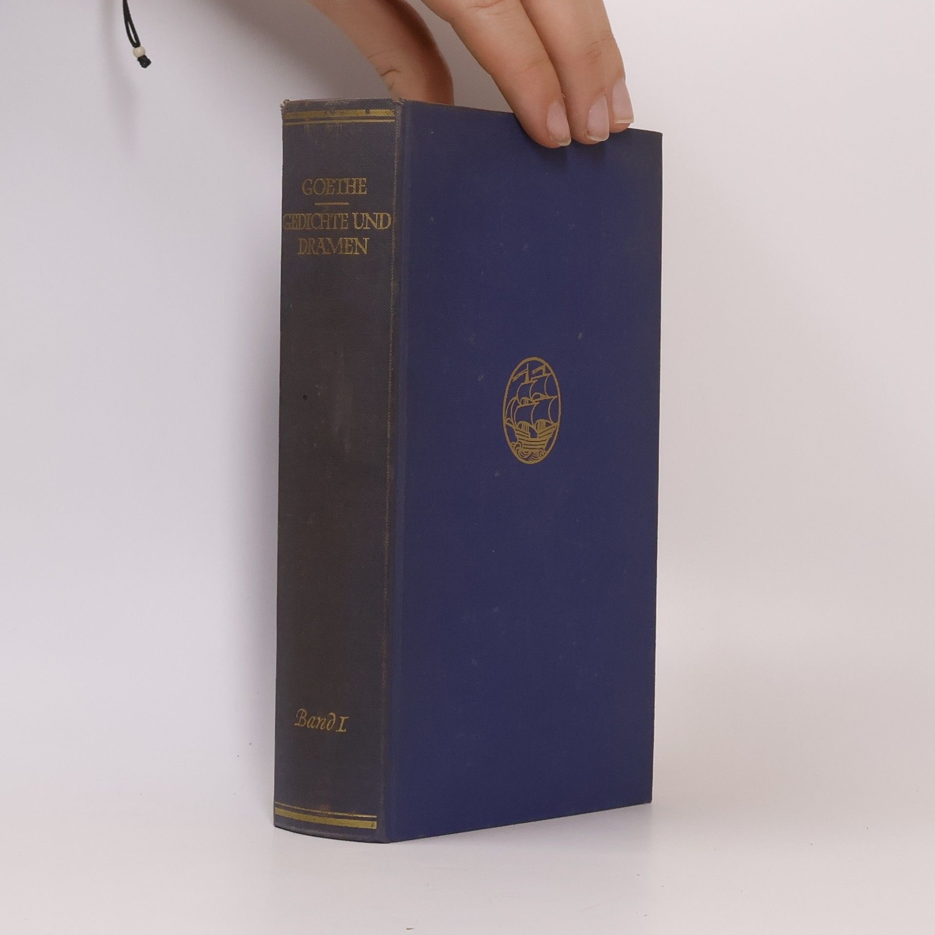 Johann Wolfgang von Goethe Gedichte und Dramen