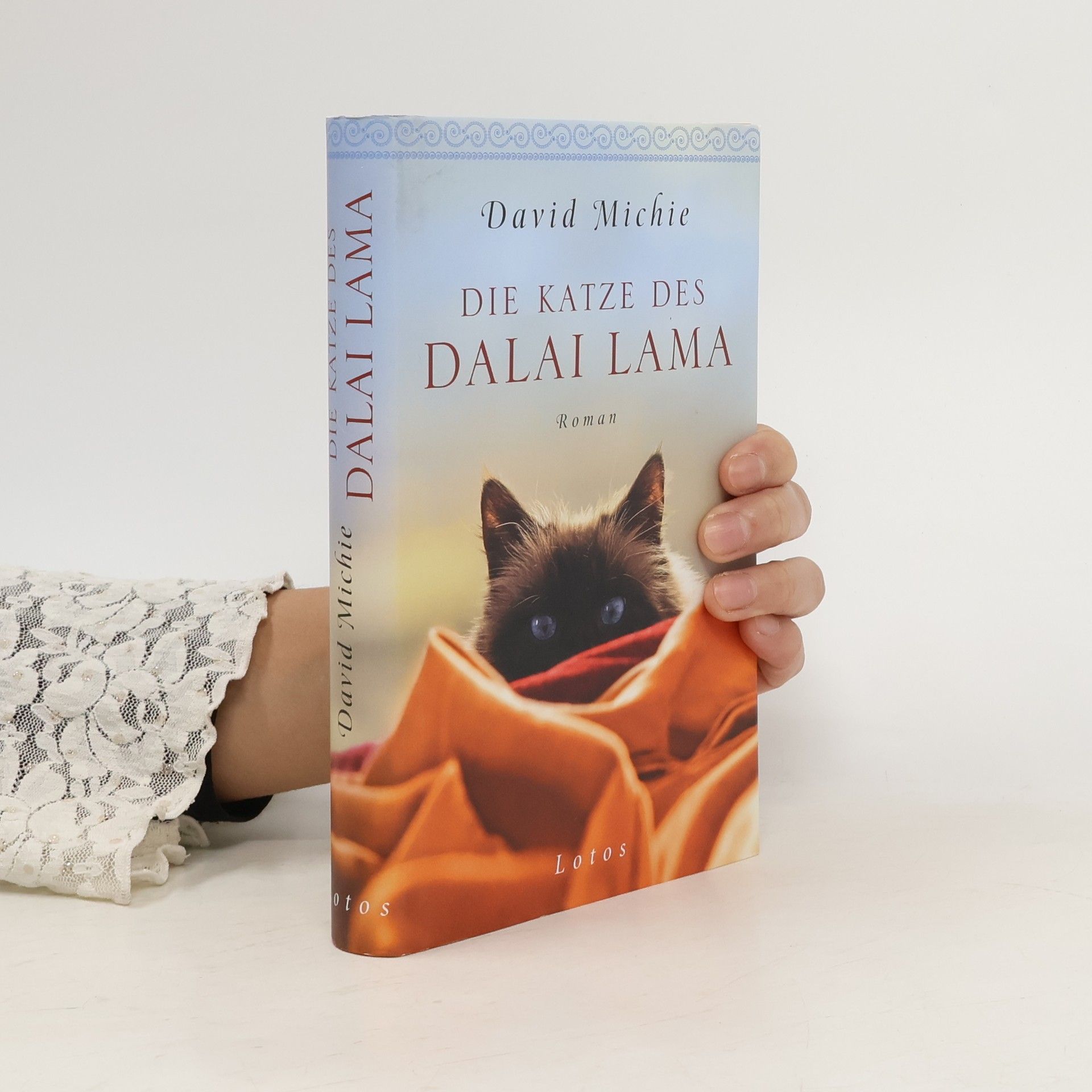 David Michie Die Katze des Dalai Lama