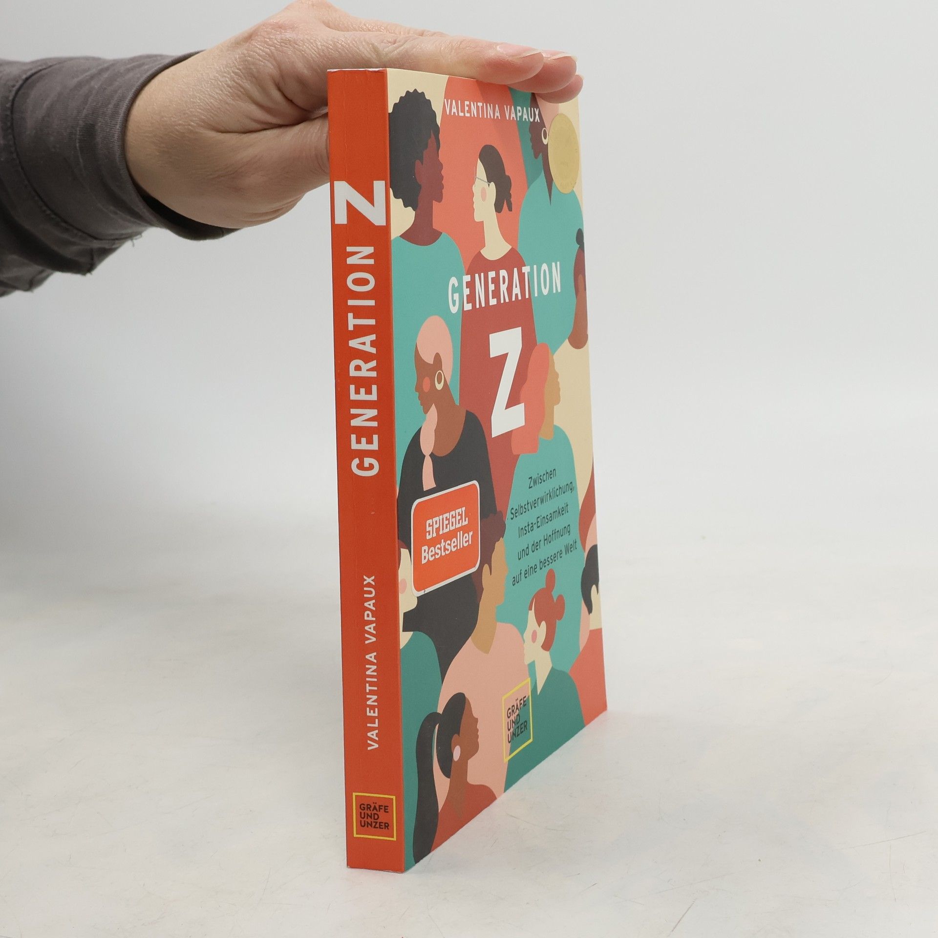 Valentina Vapaux Generation Z