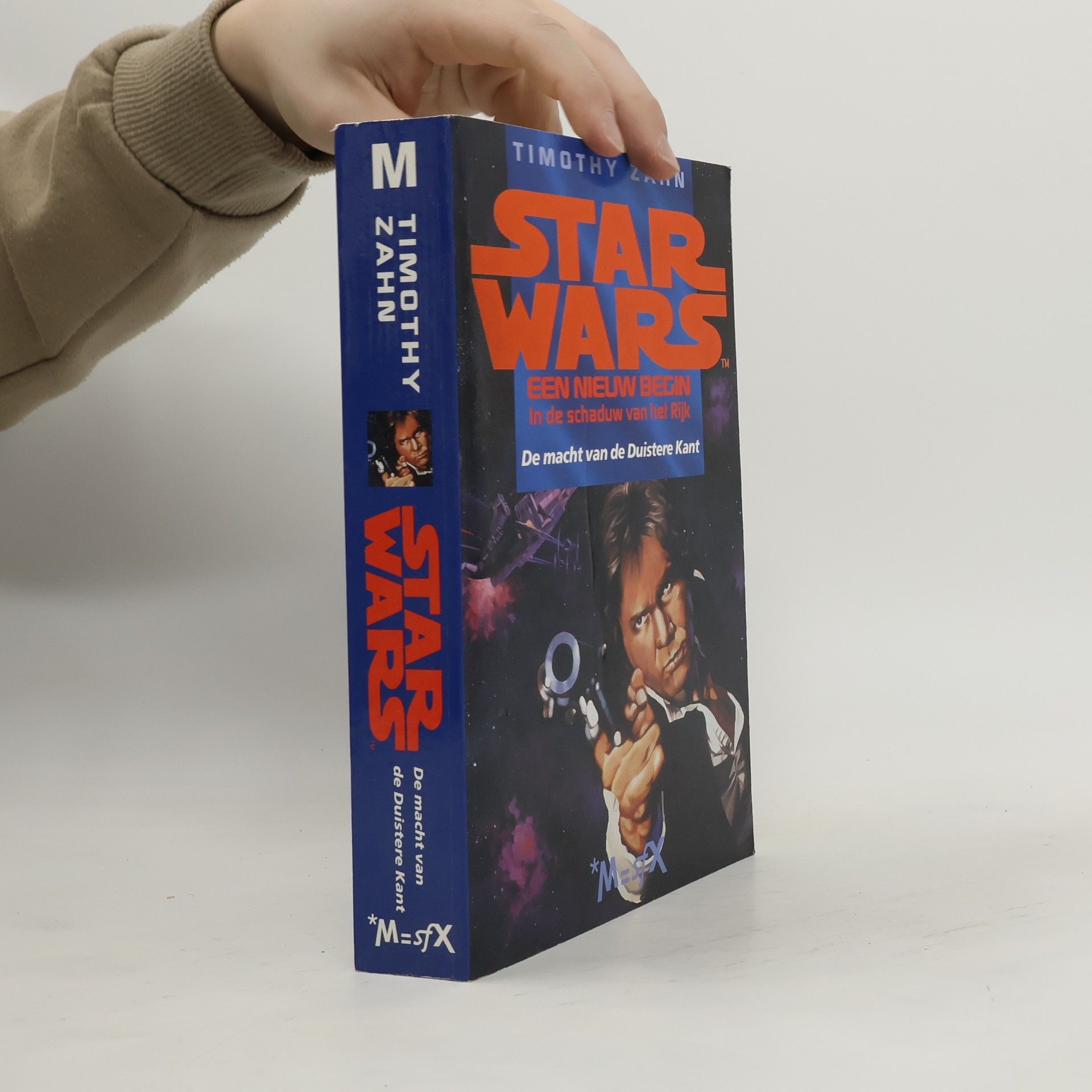 Een nieuw begin in de schaduw van het Rijk - 2: De macht van de Duistere Kant