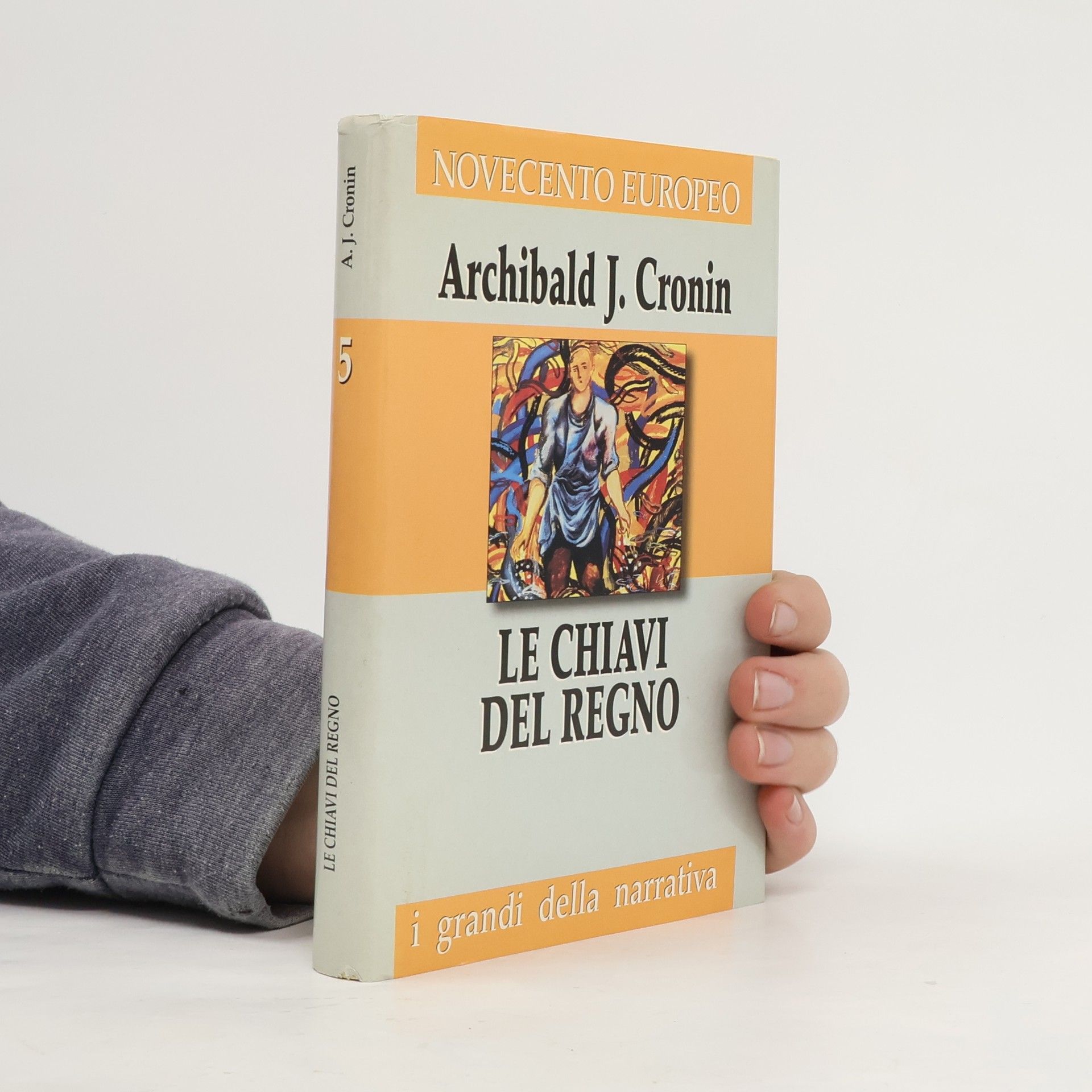 Archibald Joseph Cronin Le chiavi del regno