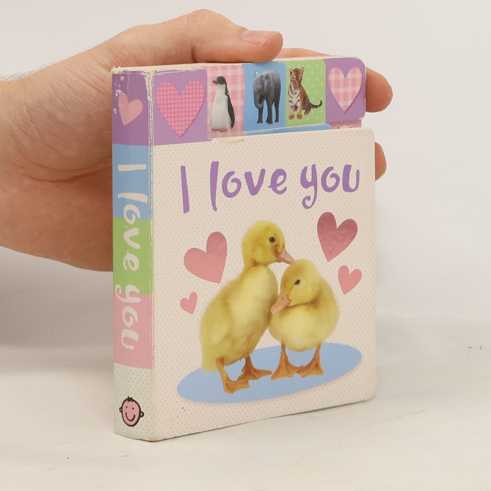 Roger Priddy Mini Tab