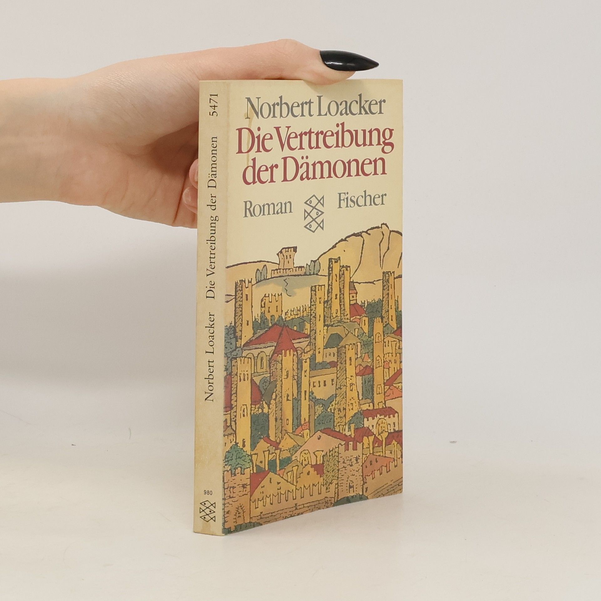 Die Vertreibung der Dämonen