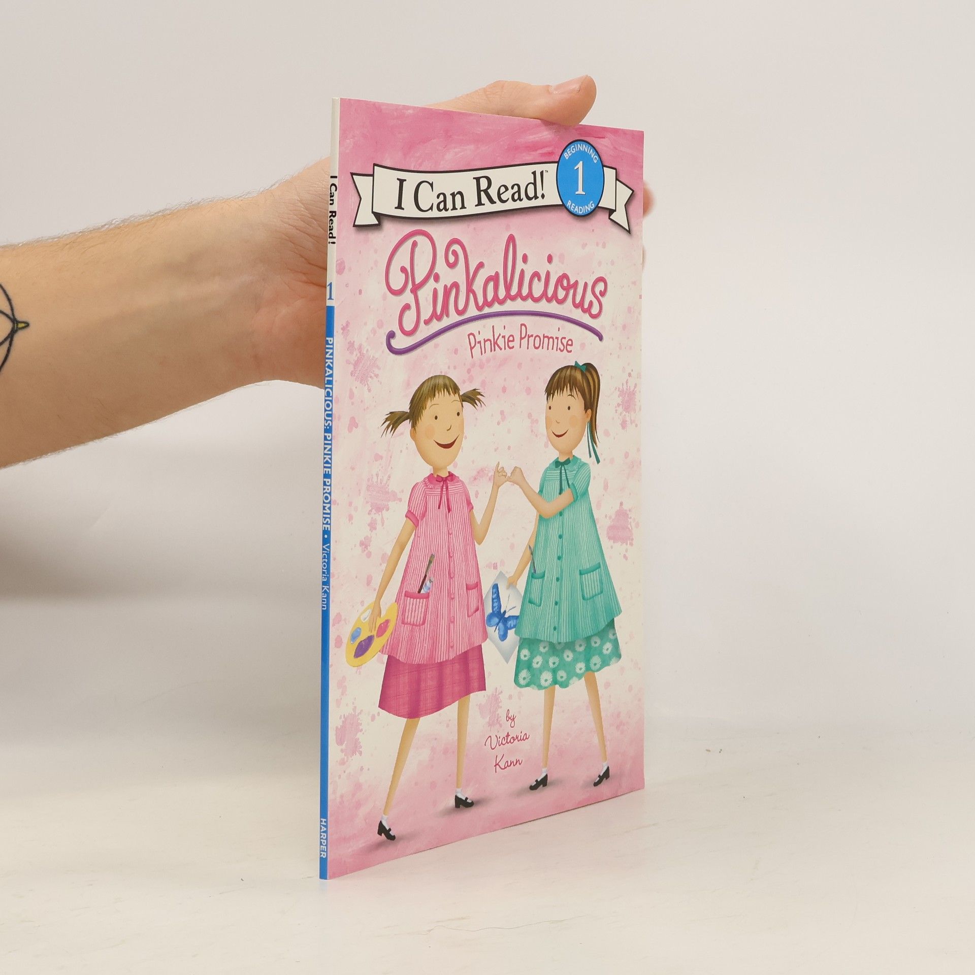 Victoria Kann Pinkalicious