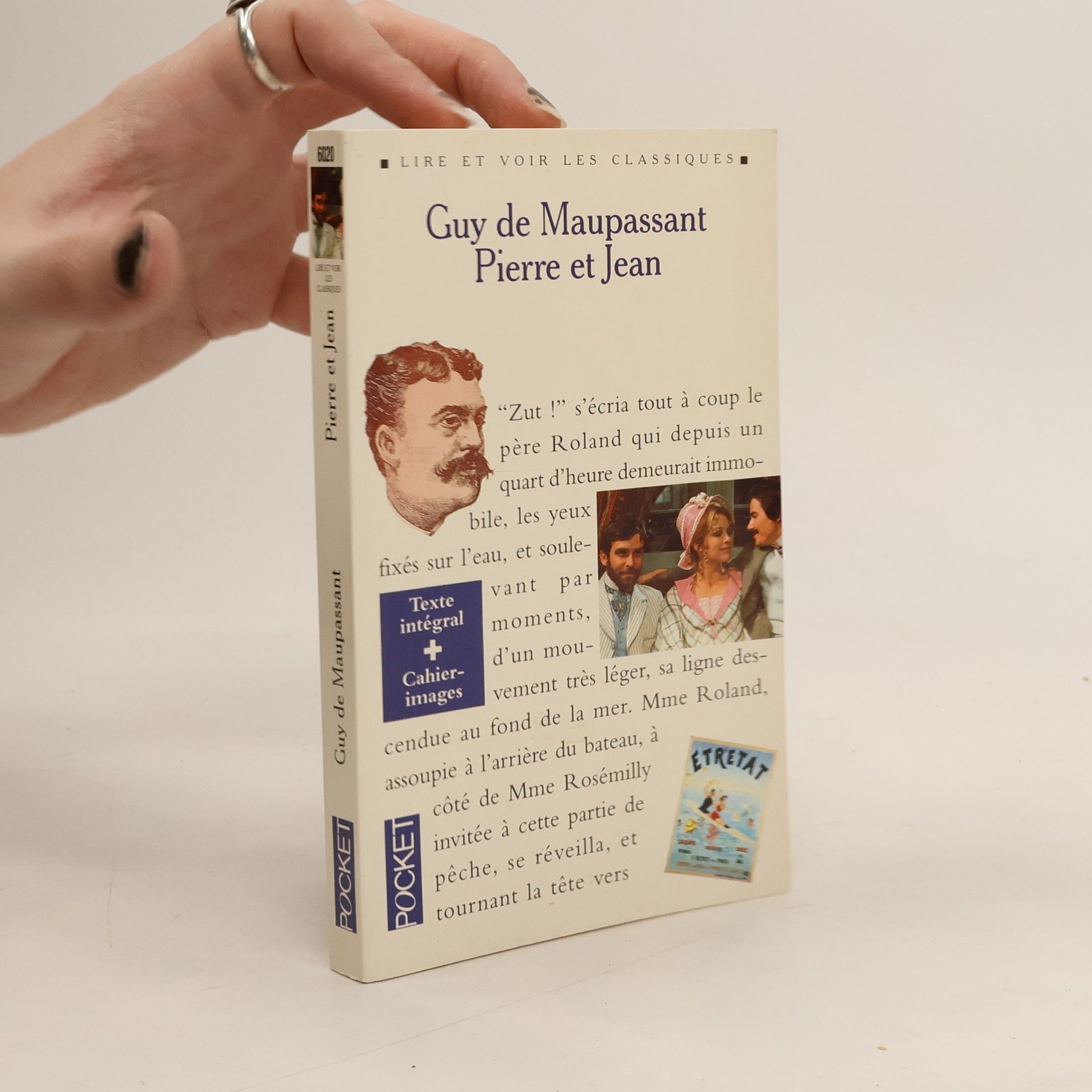 Guy de Maupassant Pierre et Jean et autres récits