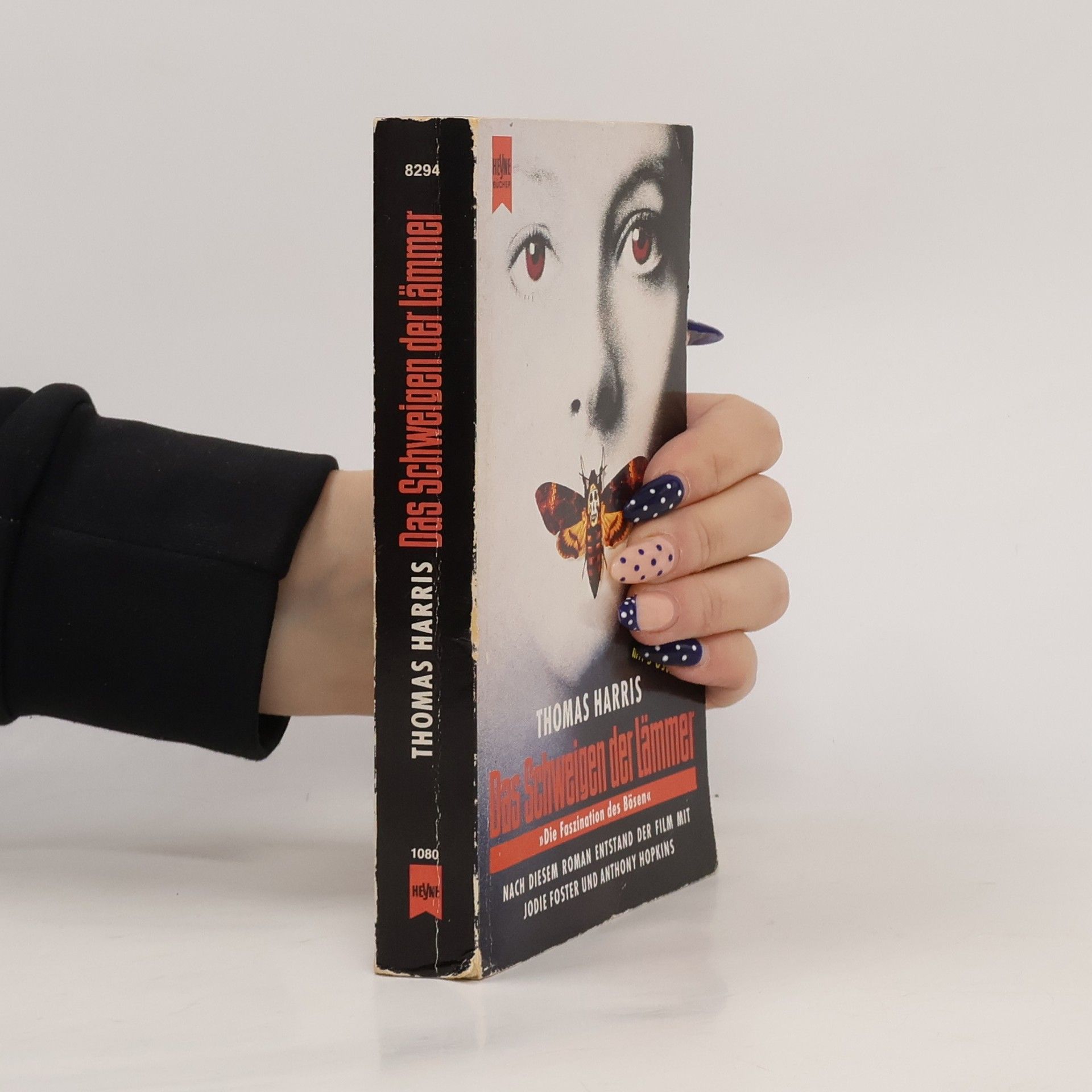 Thomas Harris Das Schweigen der Lämmer