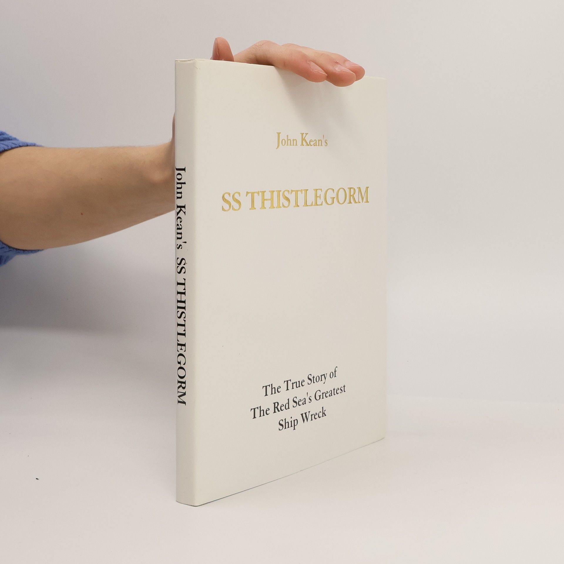 John Kean SS Thistlegorm