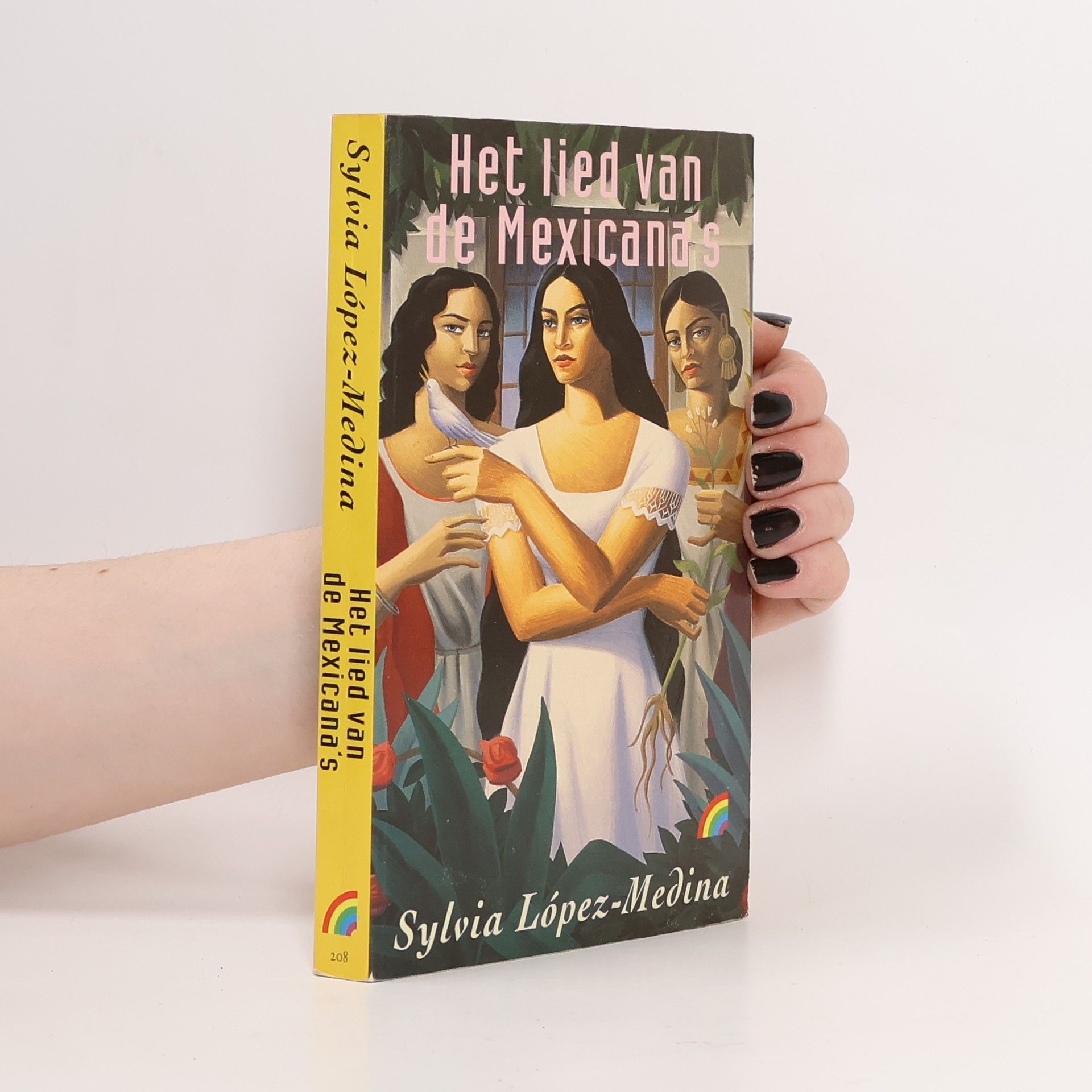 Het lied van de Mexicana's