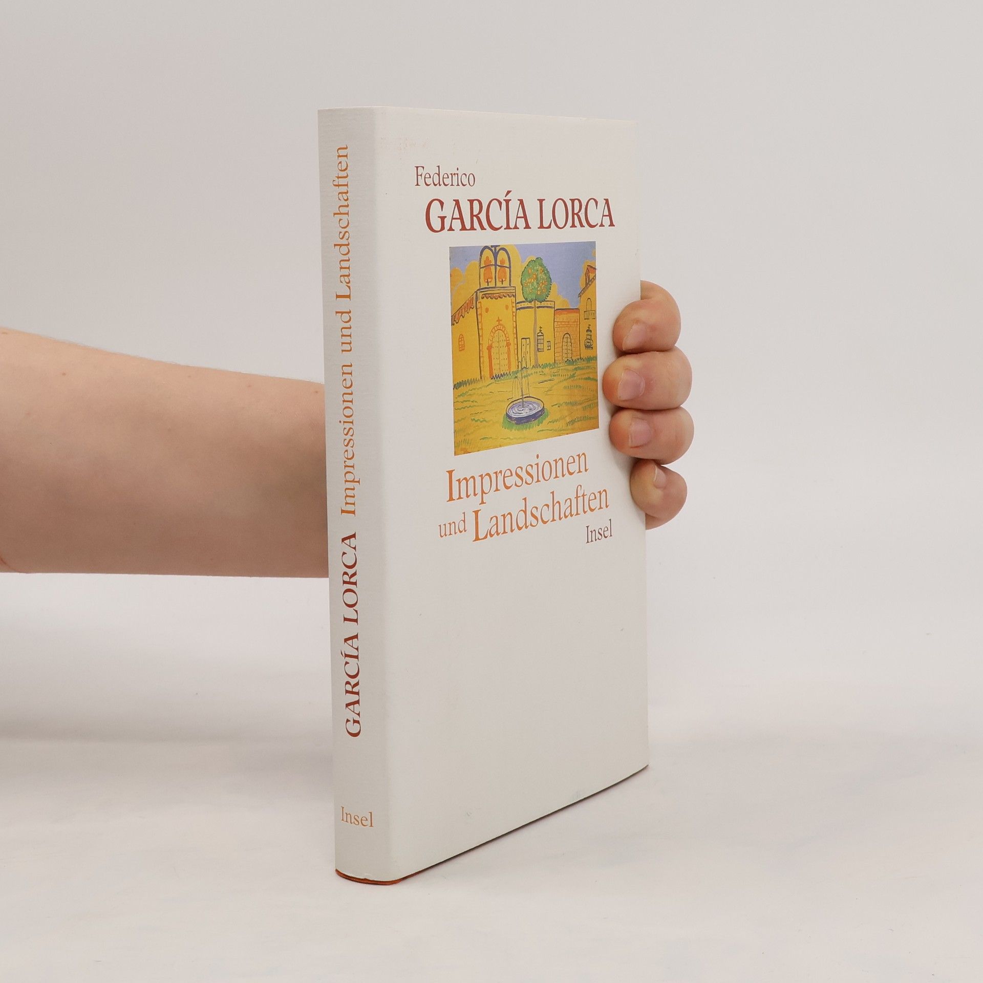 Federico García Lorca Impressionen und Landschaften