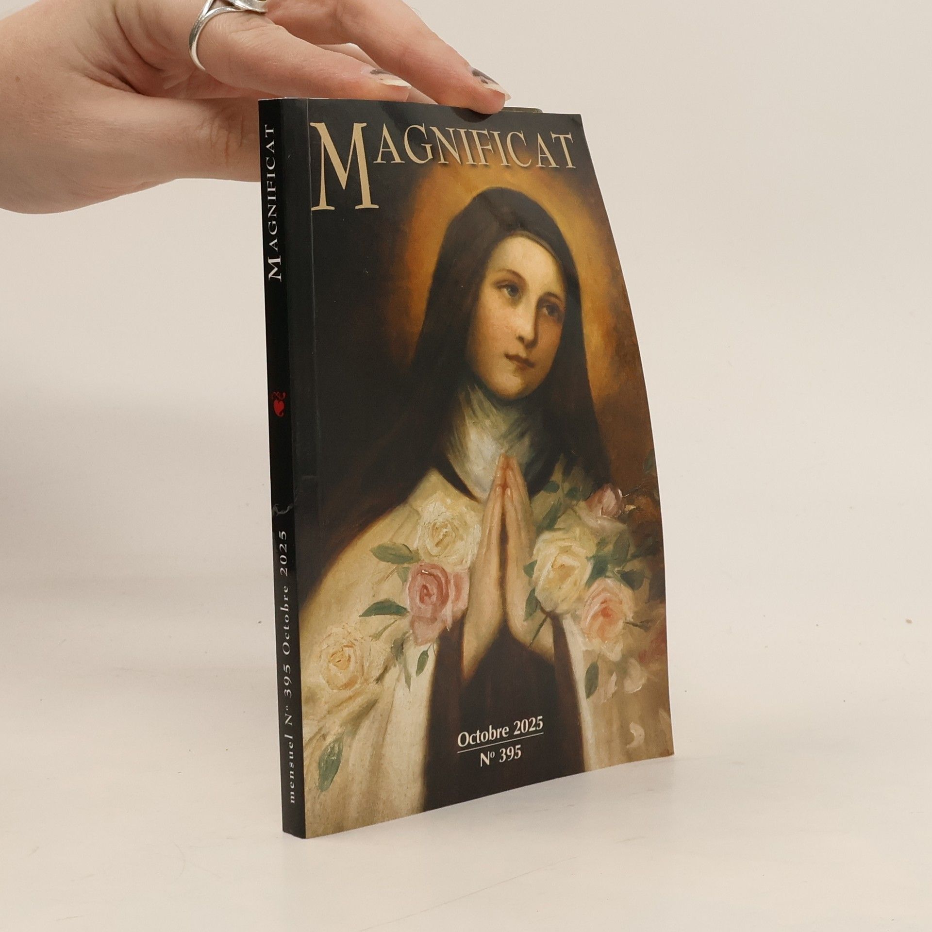 Various authors Magnificat 395/2025