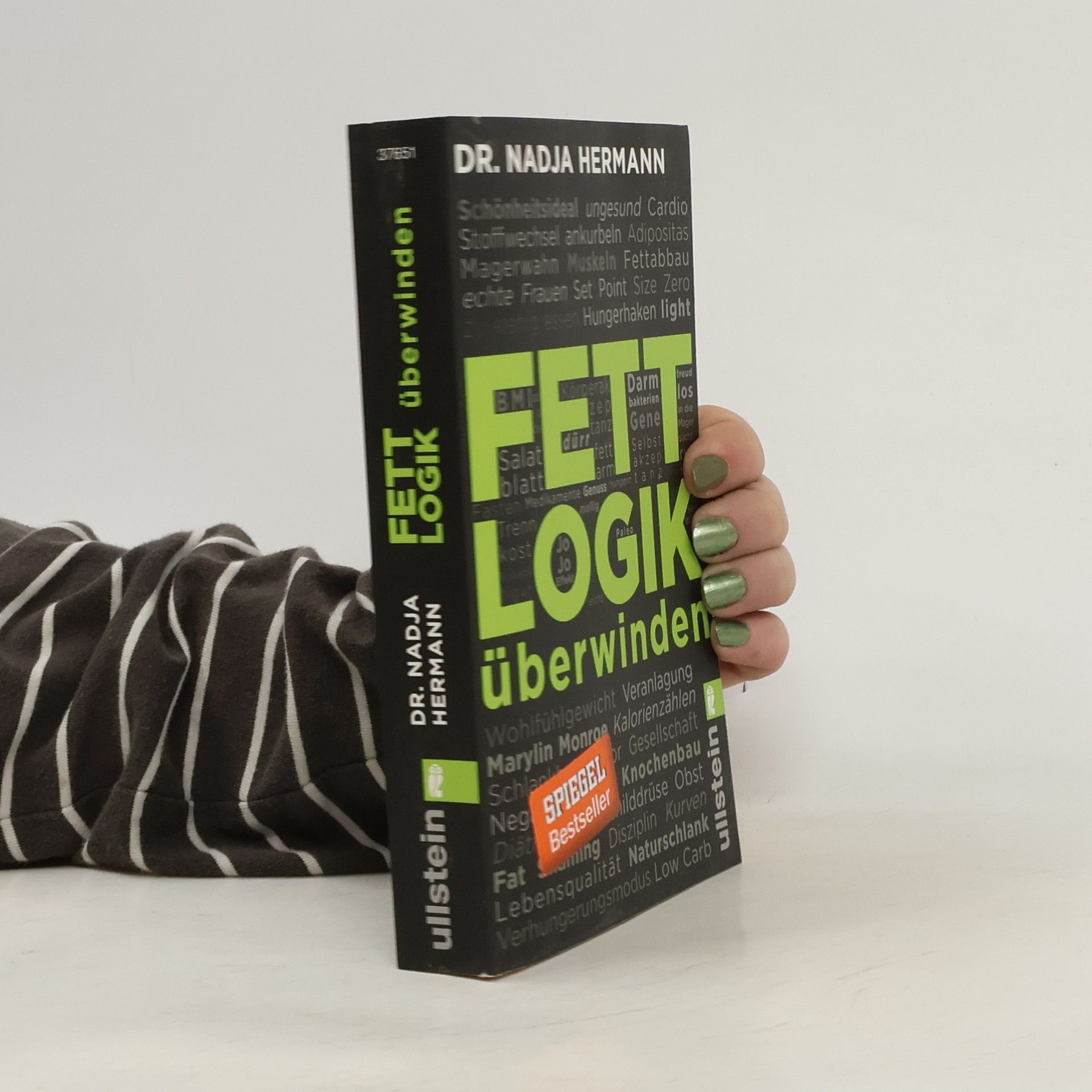 Nadja Hermann Fettlogik überwinden