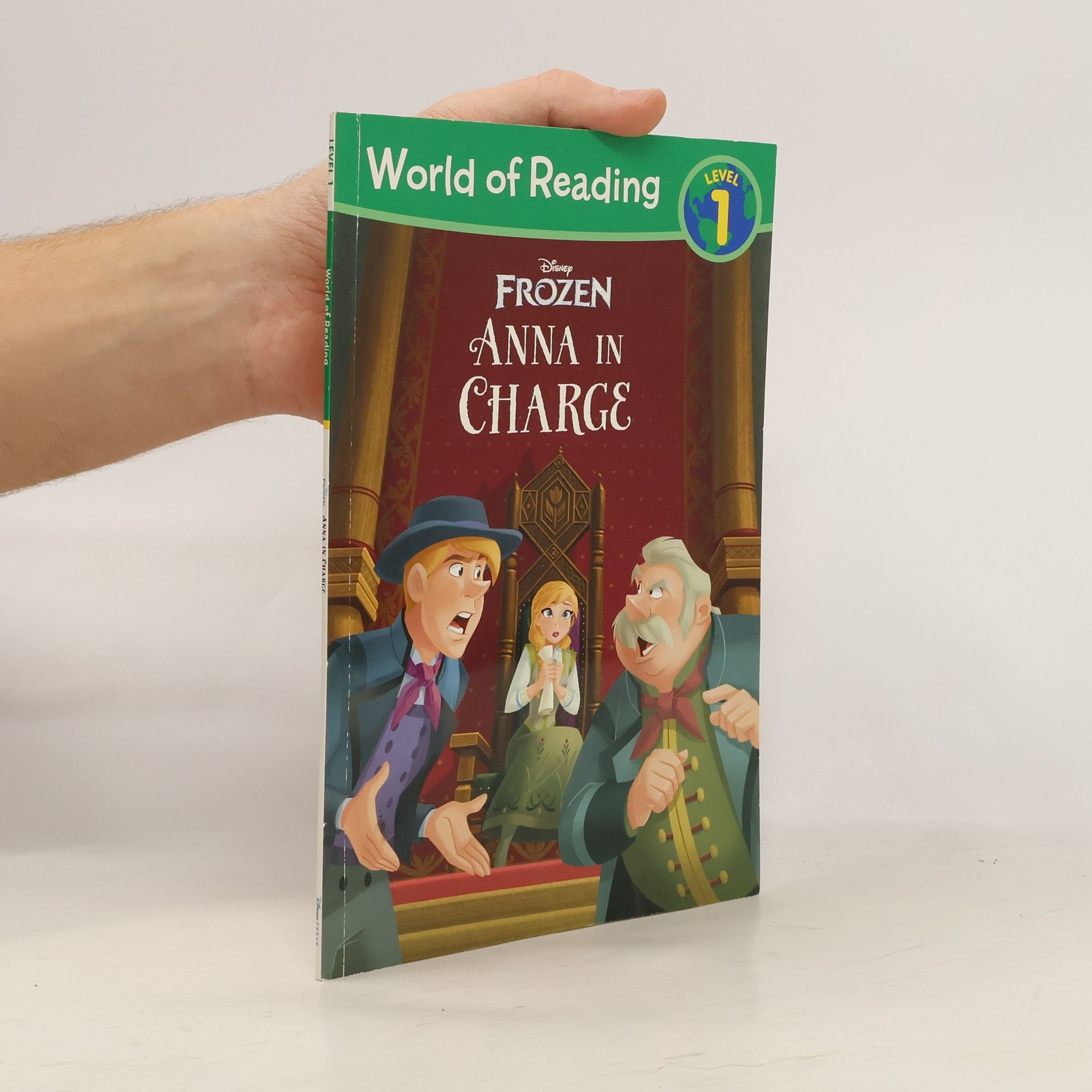 World of Reading - 1: Frozen