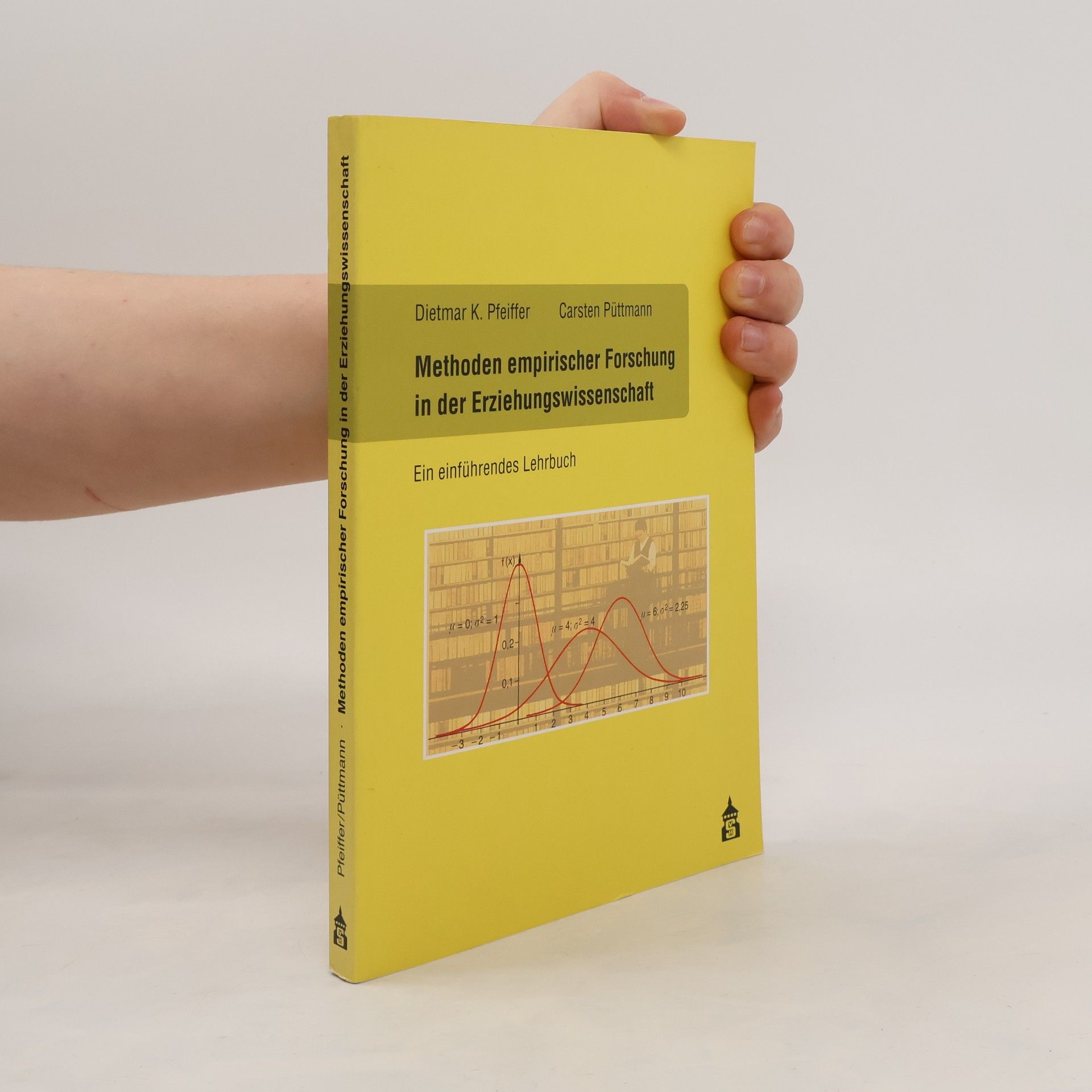 Methoden empirischer Forschung in der Erziehungswissenschaft