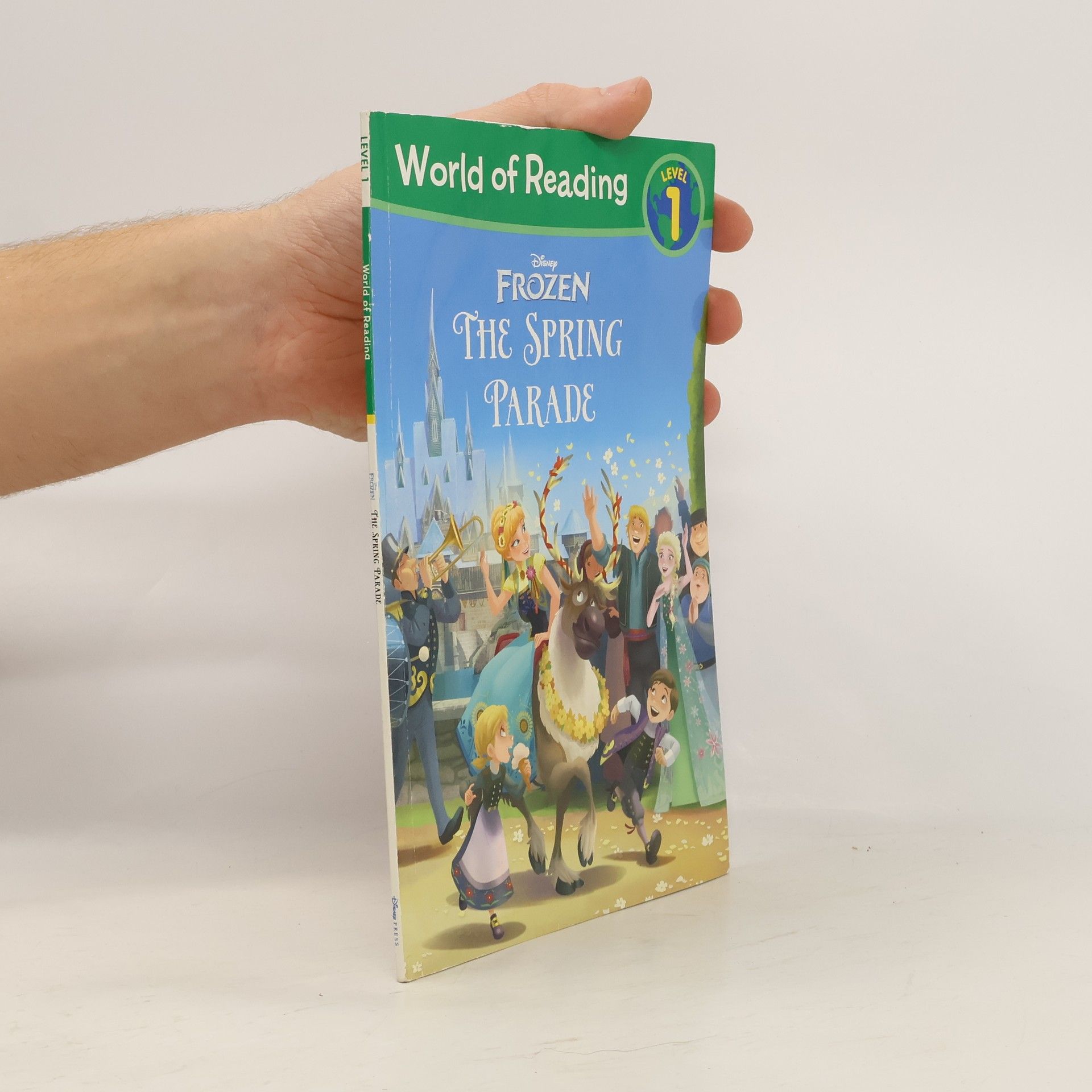 Megan Ilnitzki The Spring Parade