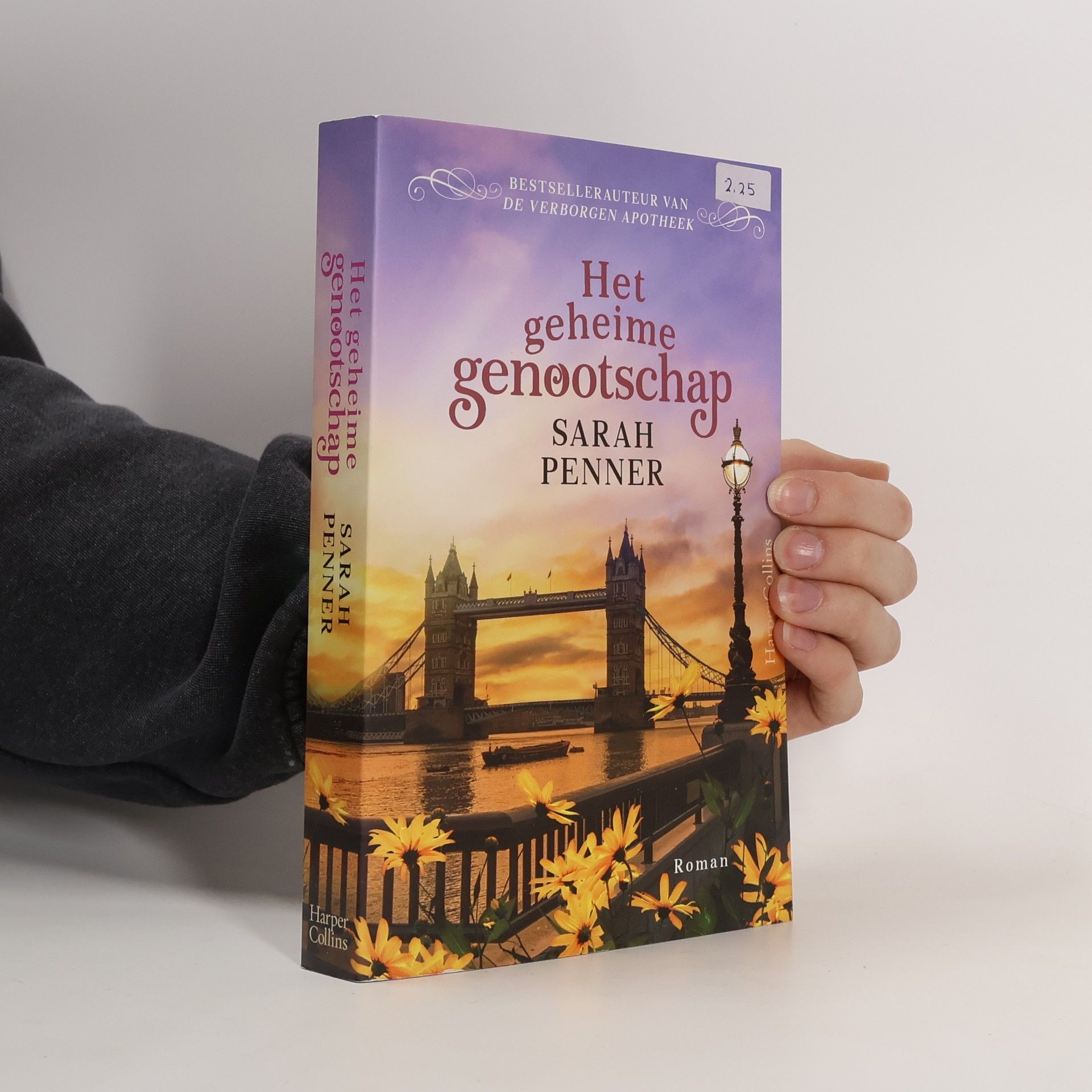 Ingrid Zweedijk Het geheime genootschap