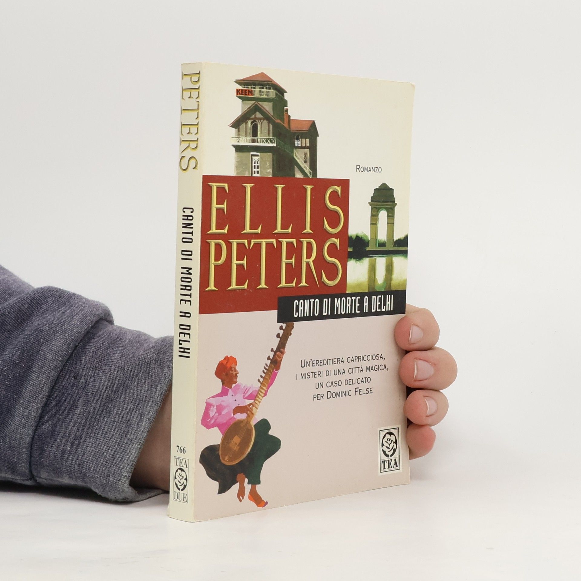 Canto di morte a Delhi