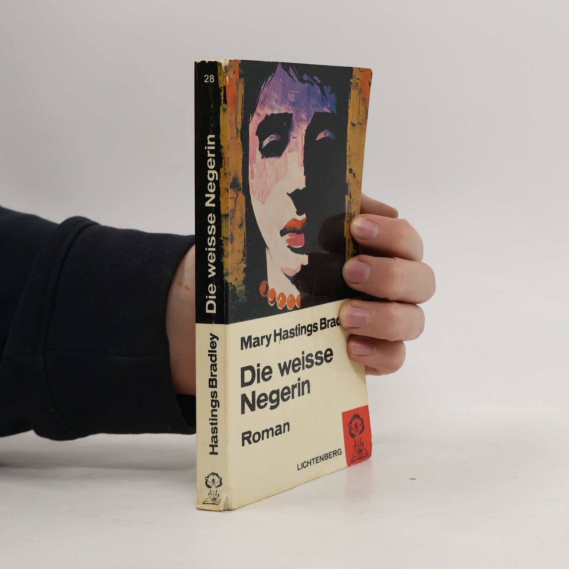 Mary Hastings Bradley Die weisse Negerin