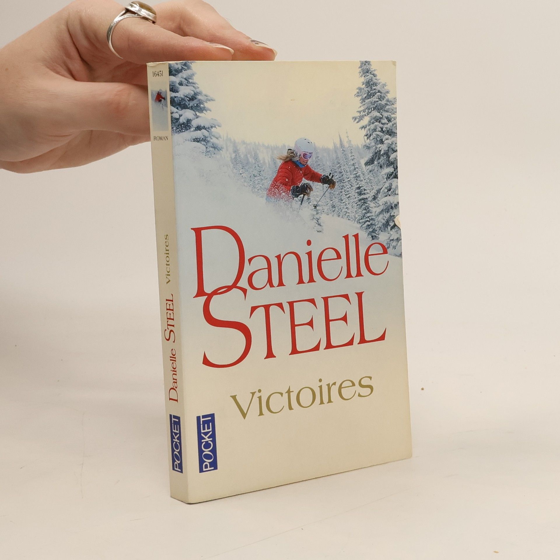 Sophie Pertus Victoires