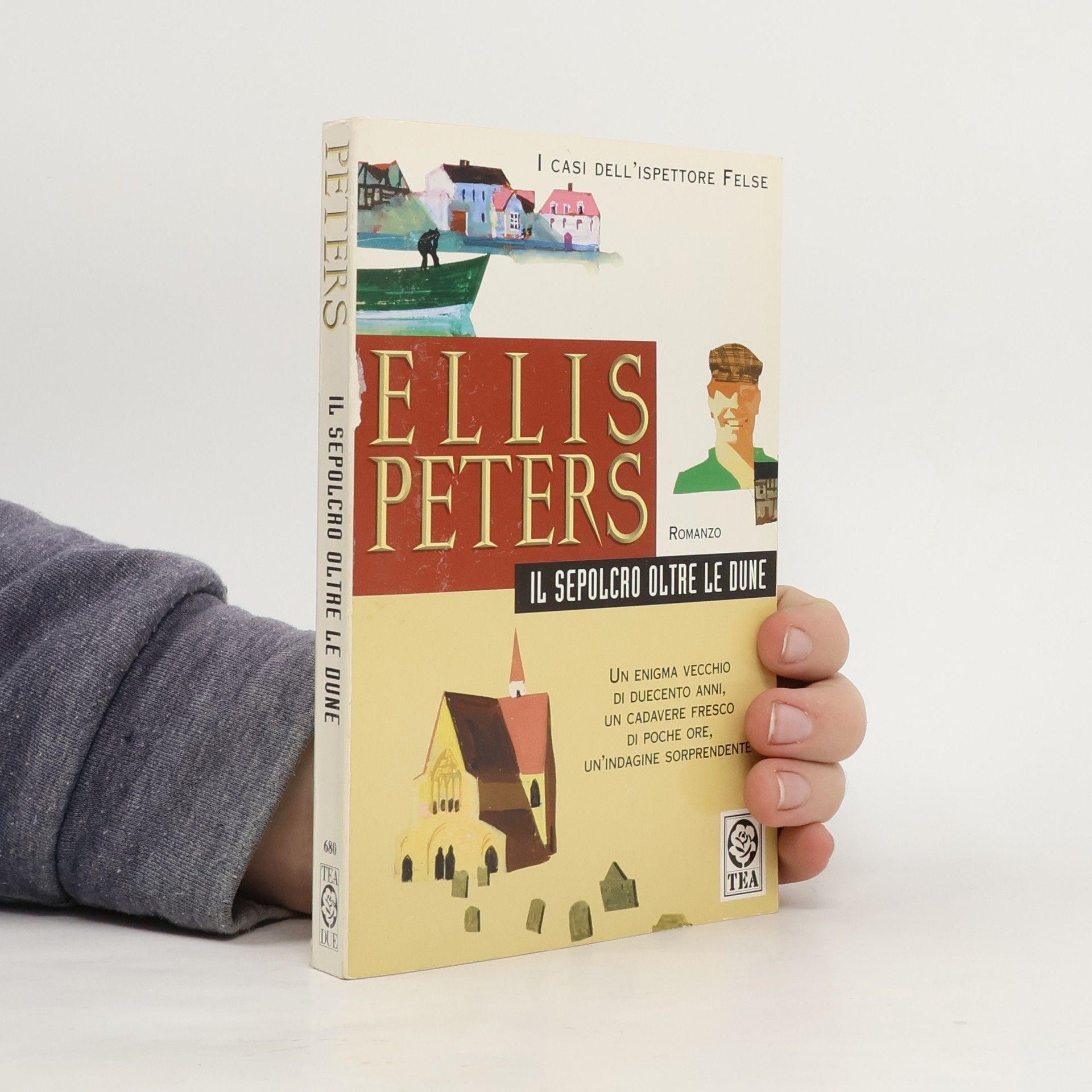 Alessandro Zabini Il sepolcro oltre le dune