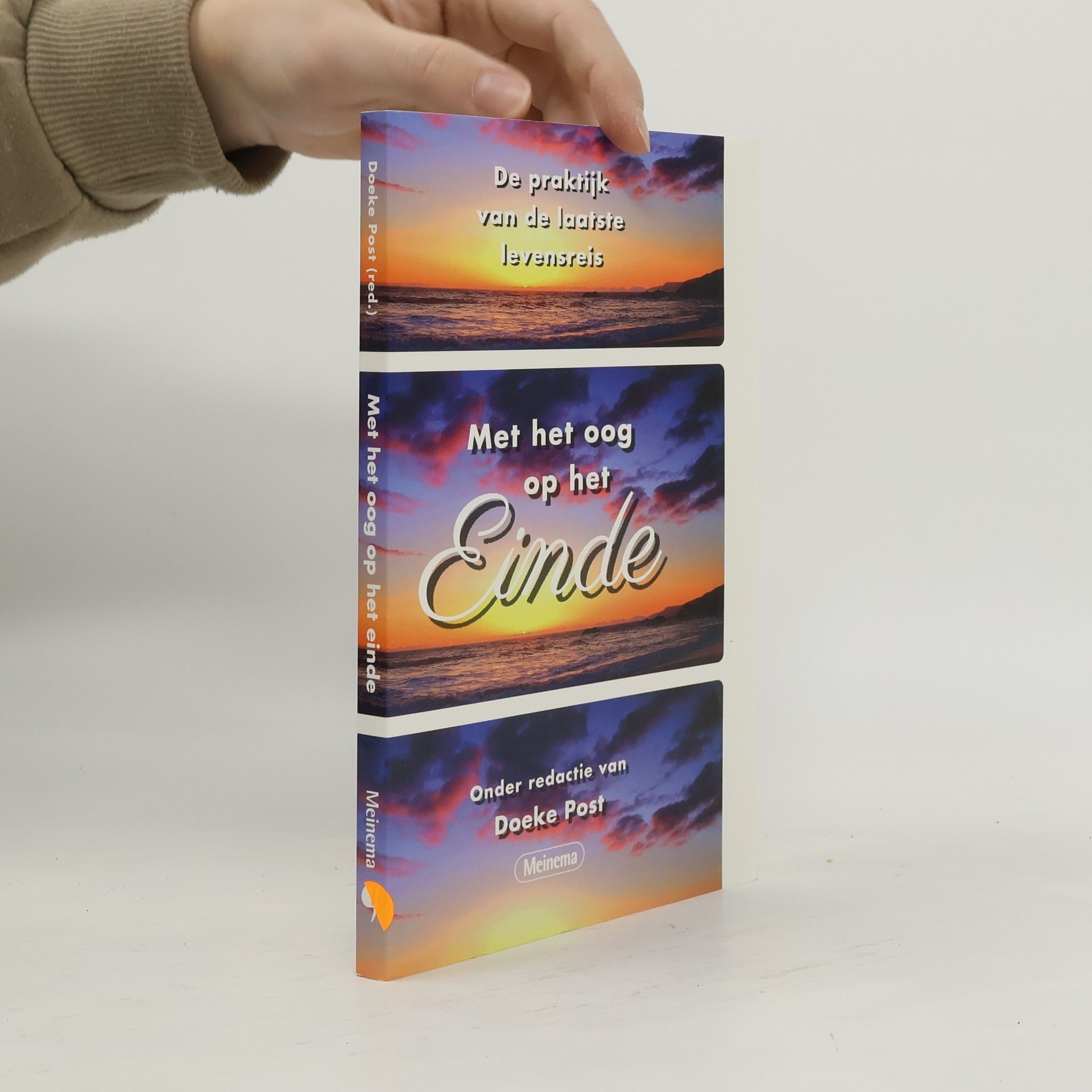 Doeke Post Met het oog op het einde