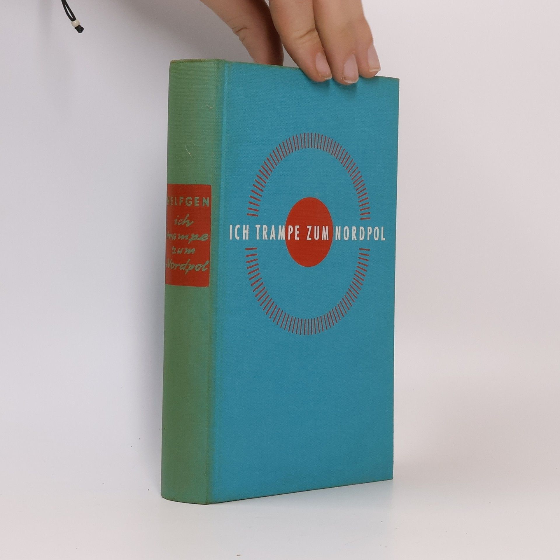 Ich trampe zum Nordpol