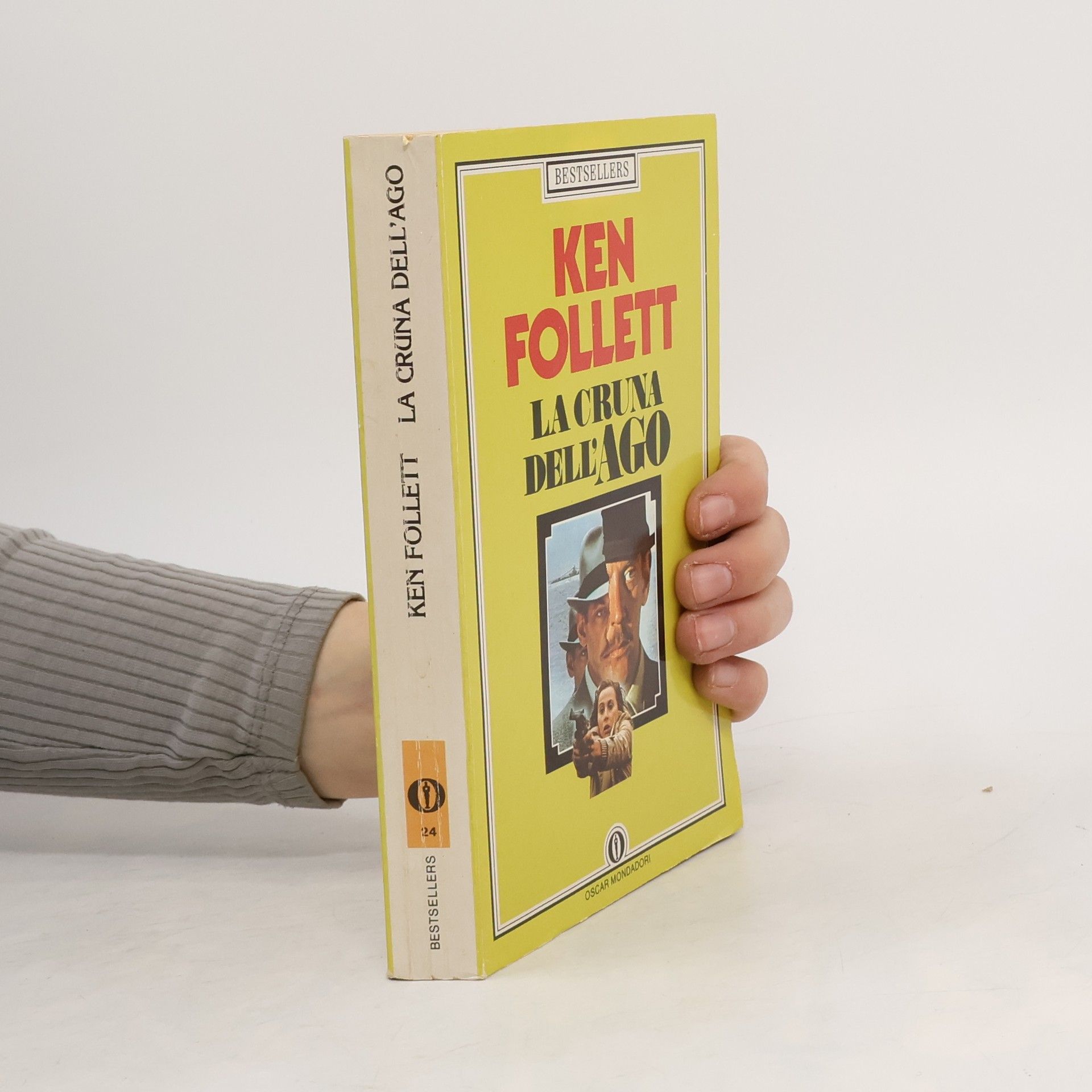 Ken Follett La cruna dell'ago