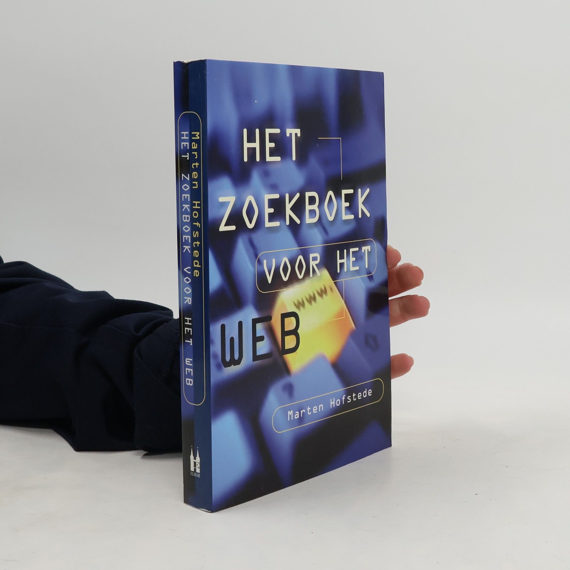 Marten Reijer Joseph Hofstede Het zoekboek voor het Web