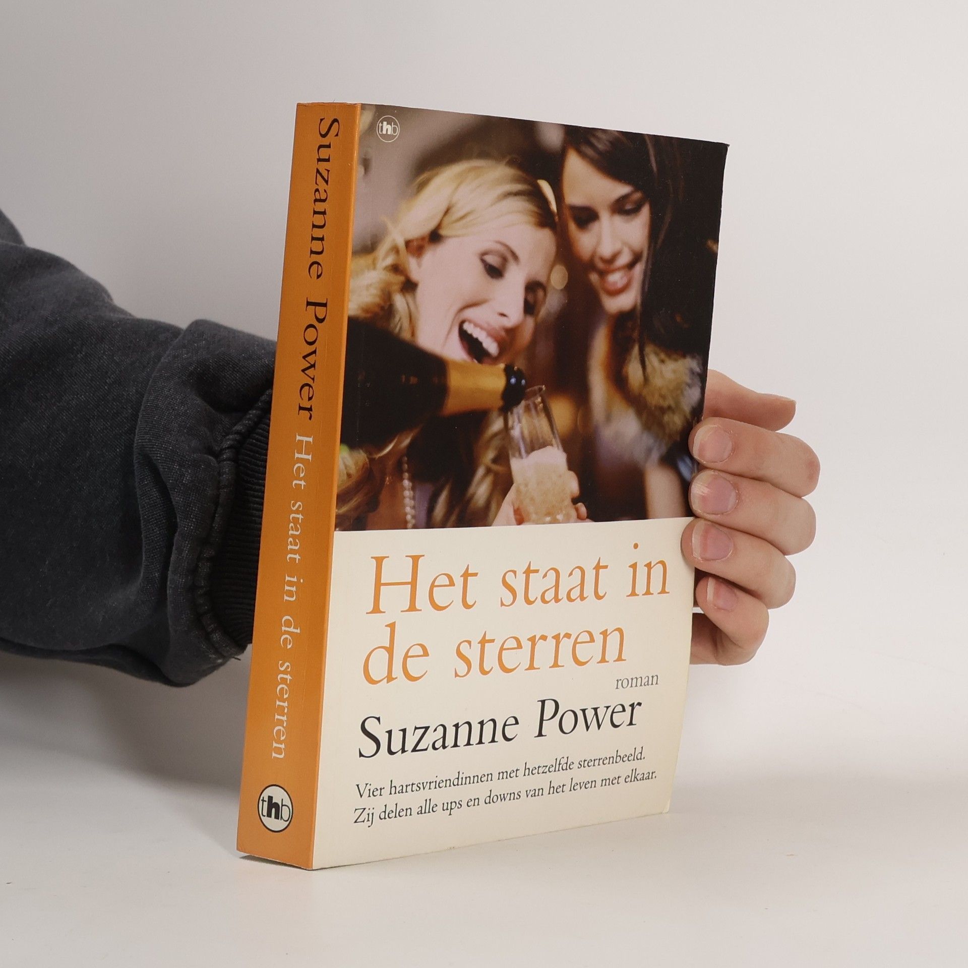 Suzanne Power Het staat in de sterren
