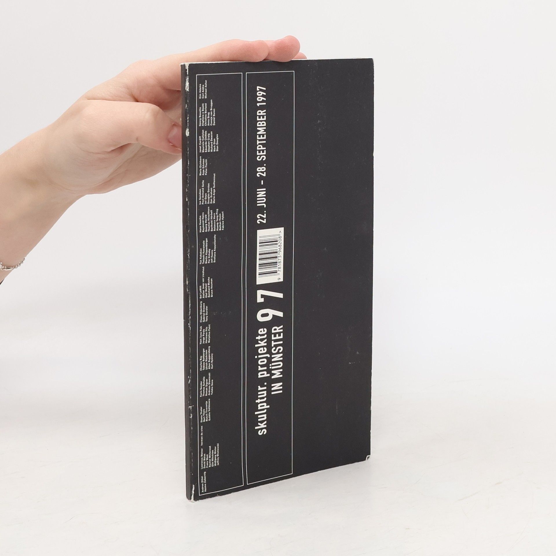 Autorenkollektiv Skulptur Projekte in Münster 97