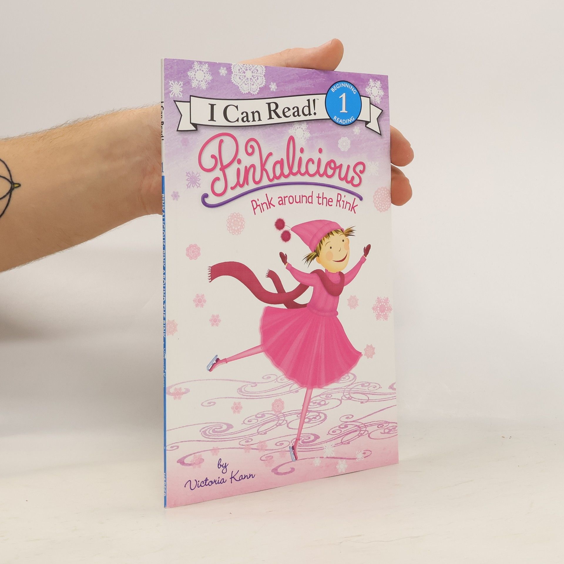 Pinkalicious: Pink around the Rink