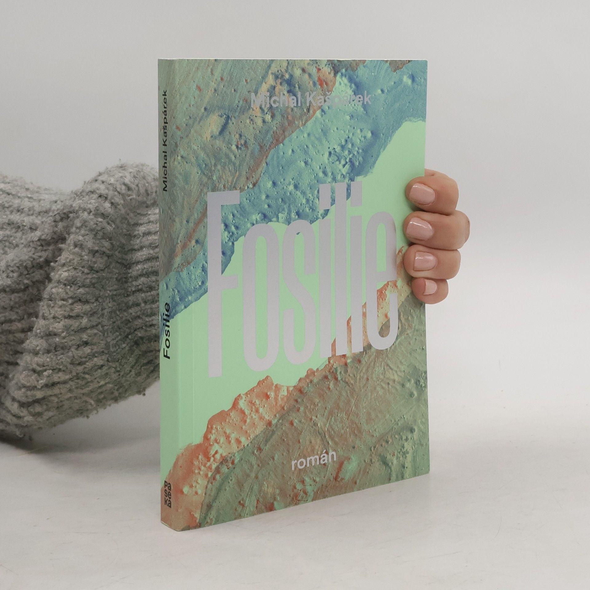 Michal Kašpárek Fosilie